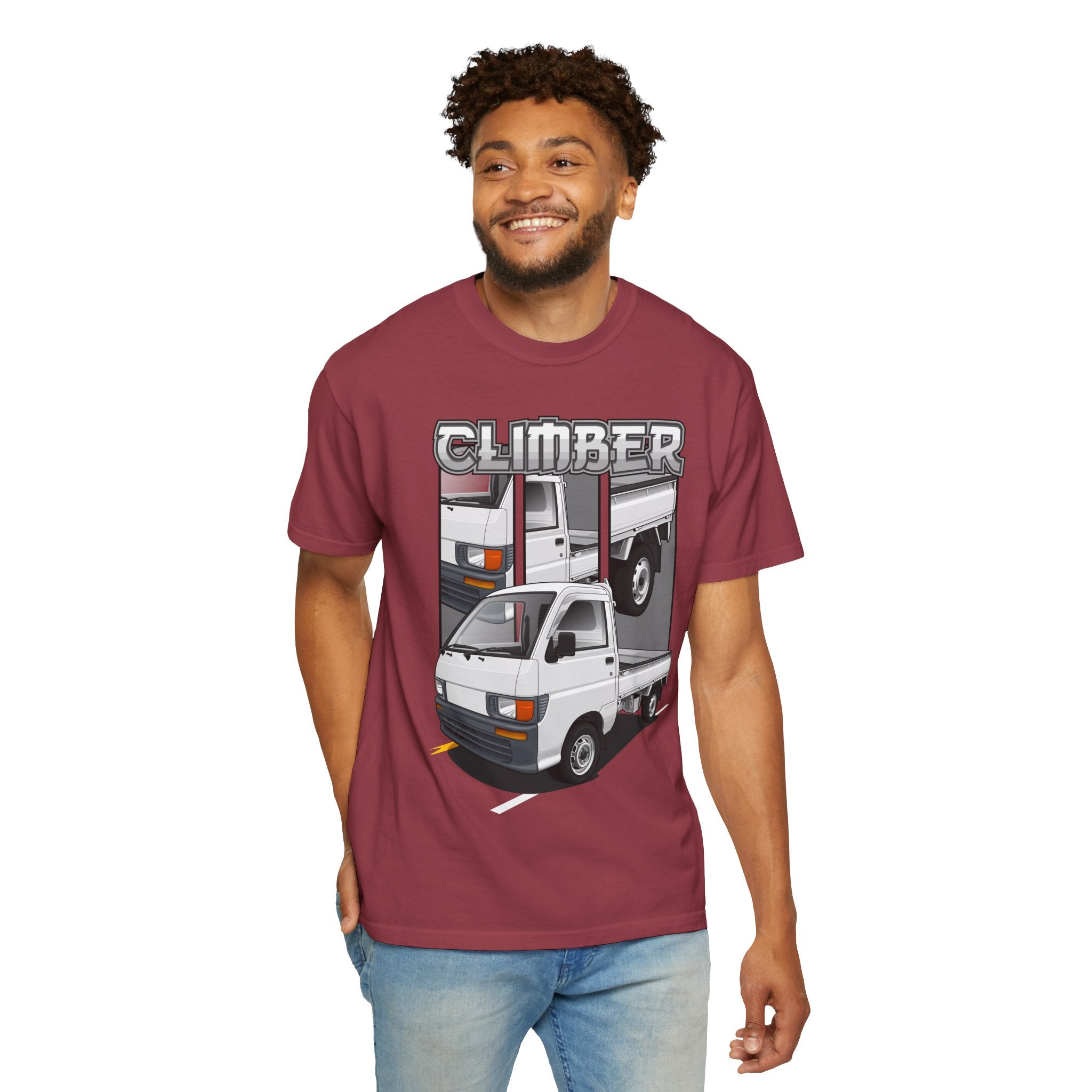 Kei Truck Climber T-Shirt