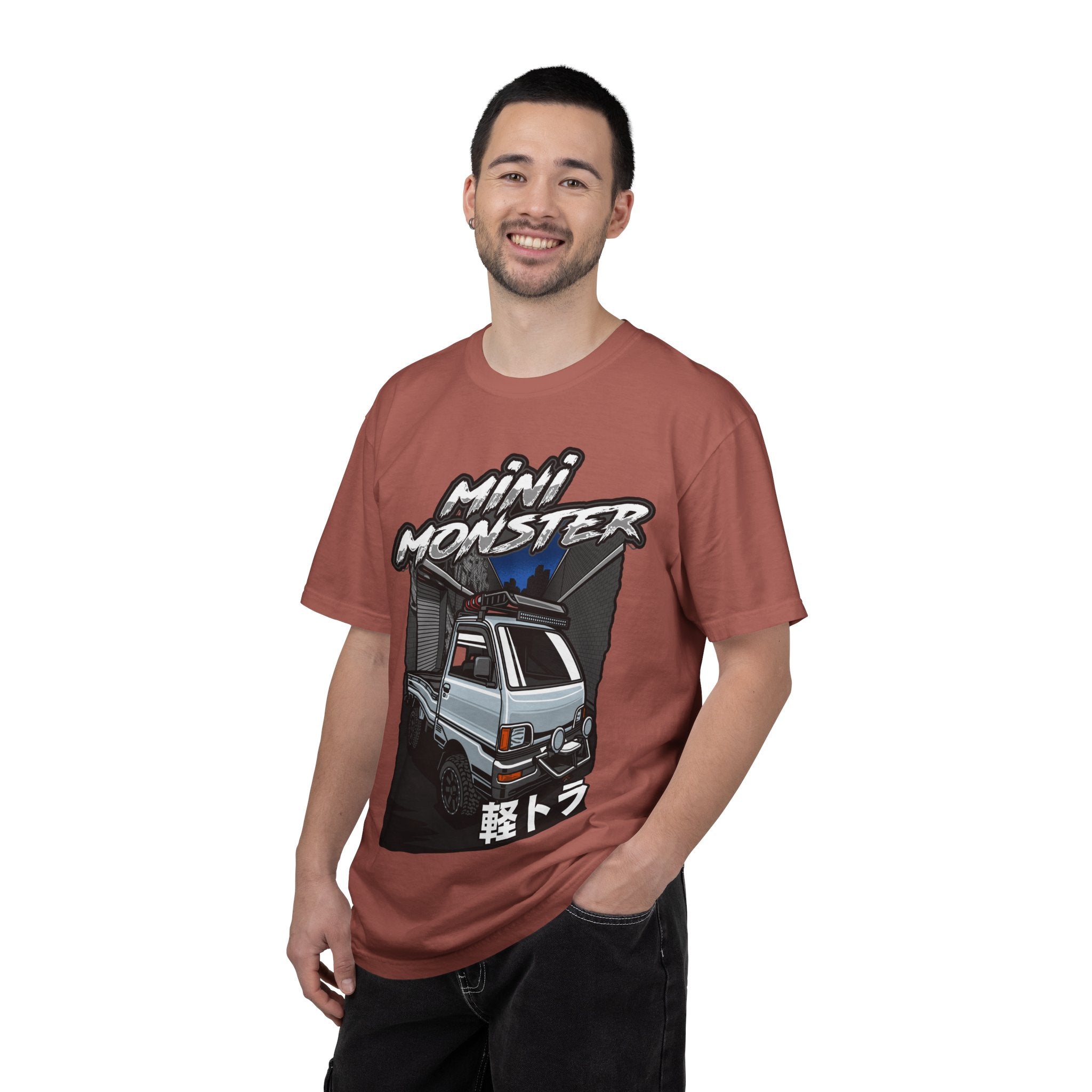 Mini Monster Kei Truck T-Shirt