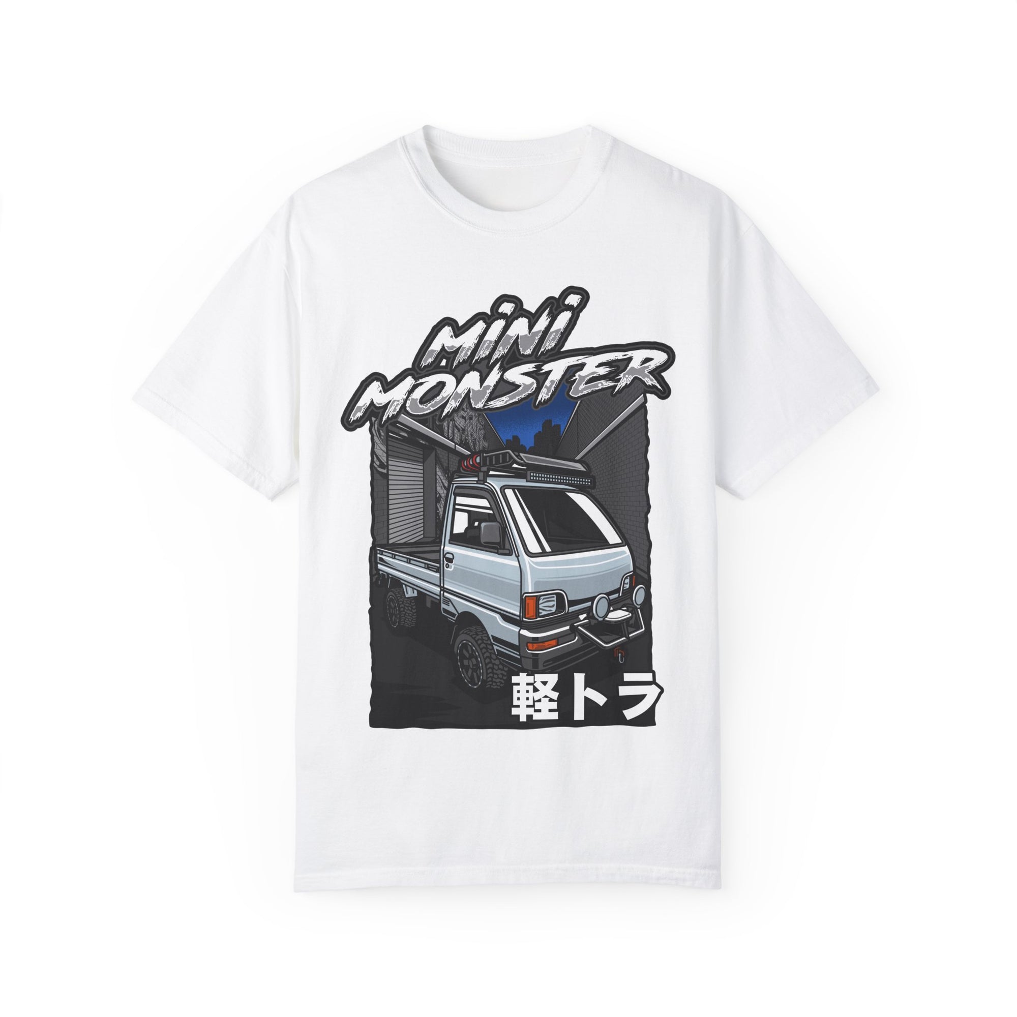 Mini Monster Kei Truck T-Shirt