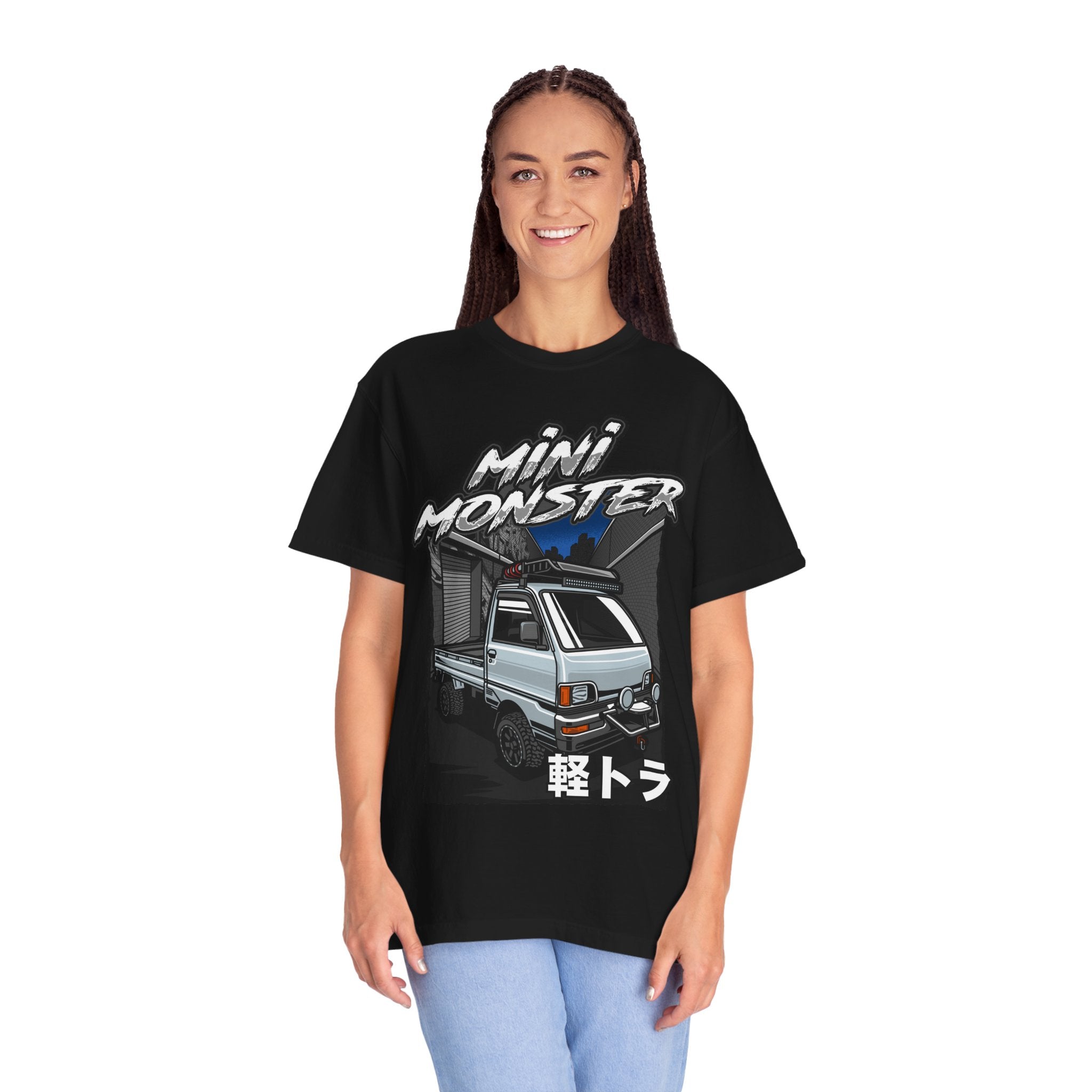 Mini Monster Kei Truck T-Shirt