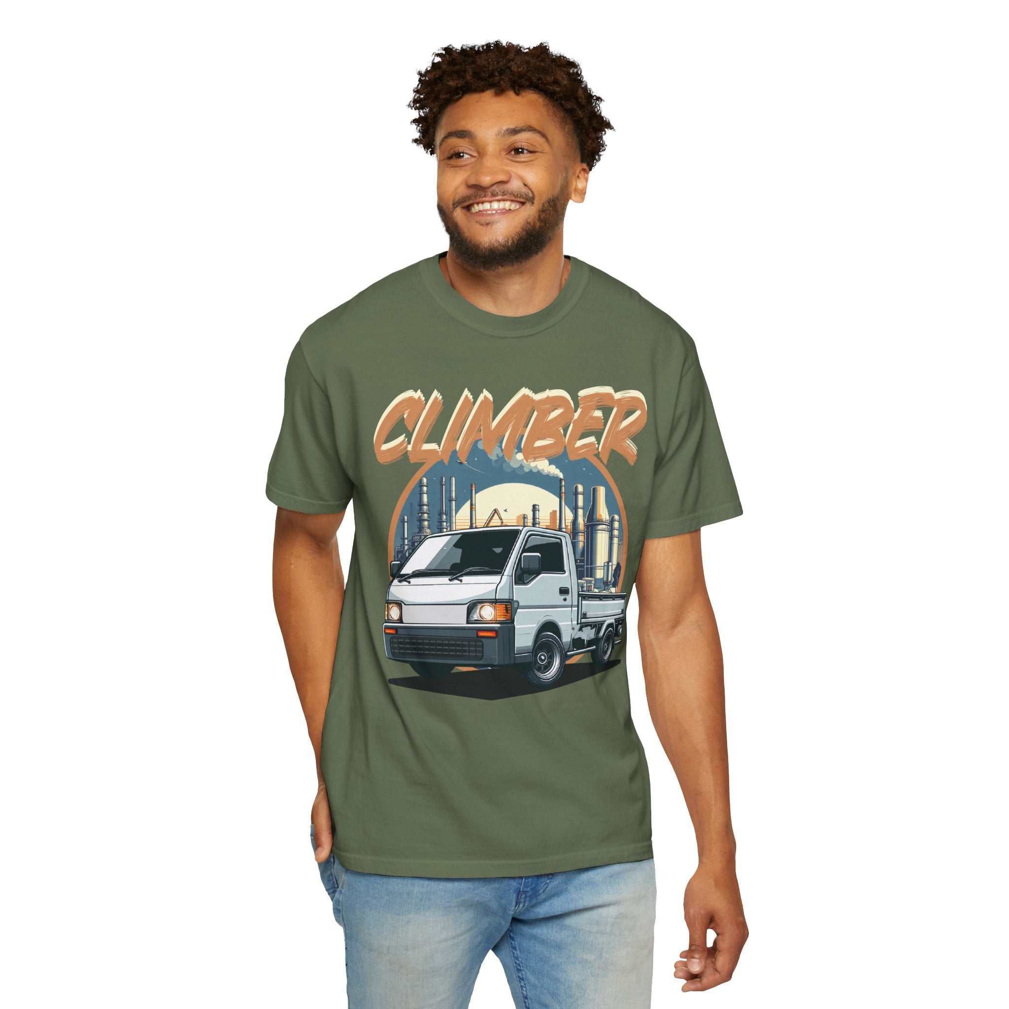 Light Climber Kei Truck T-Shirt