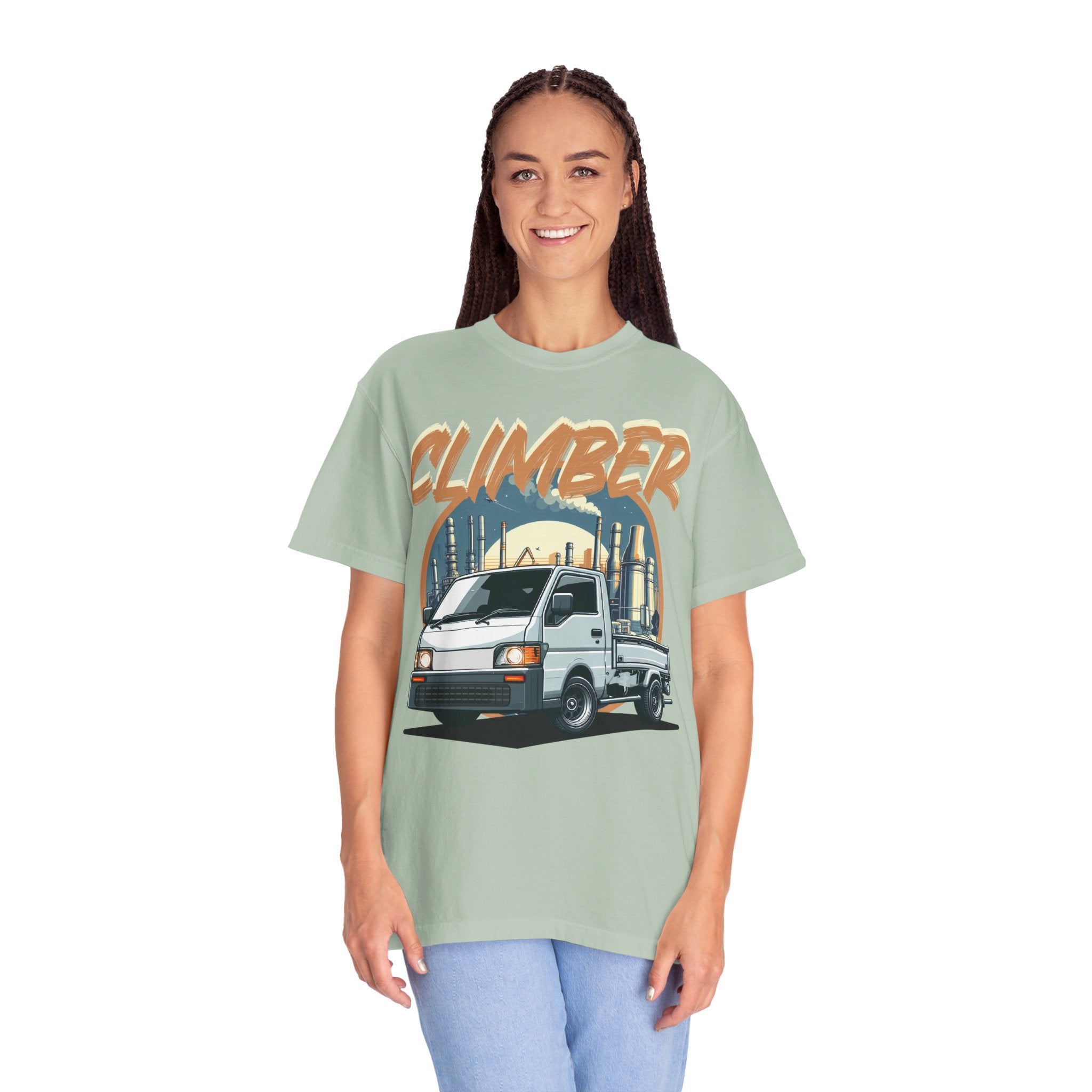 Light Climber Kei Truck T-Shirt