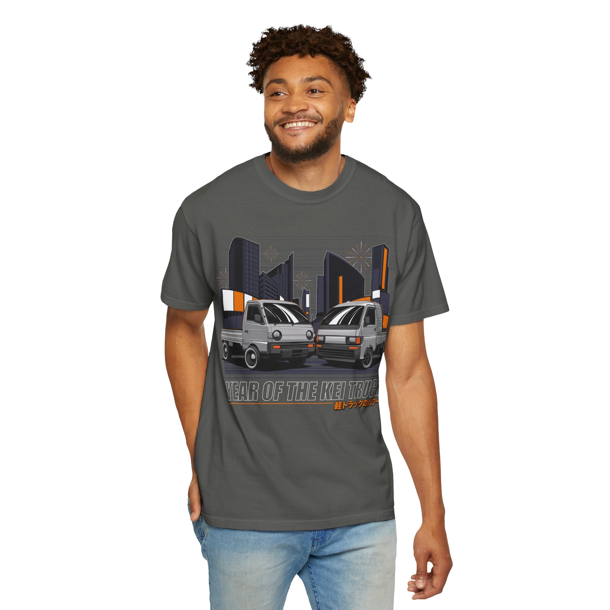 Year Of The Kei Truck TShirt