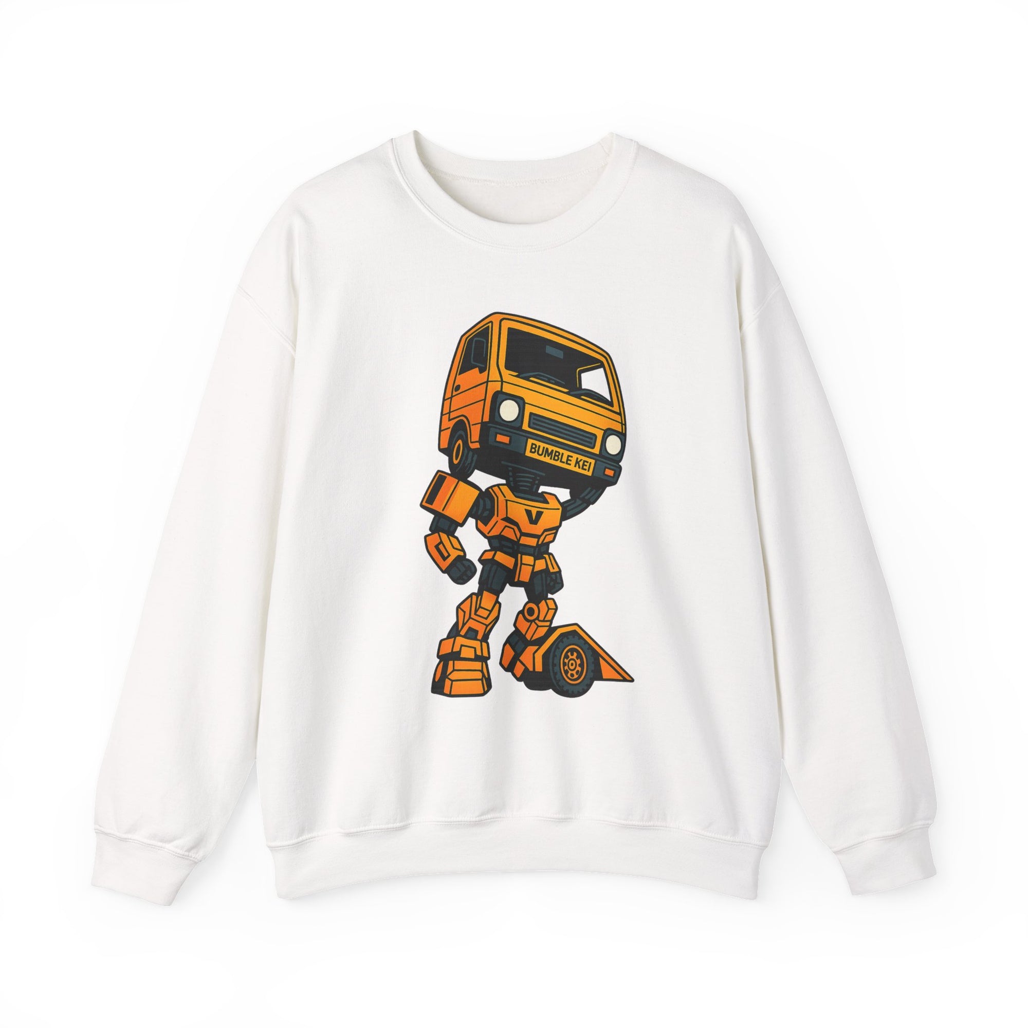 Bumble Kei Heavy Blend™ Crewneck Sweatshirt