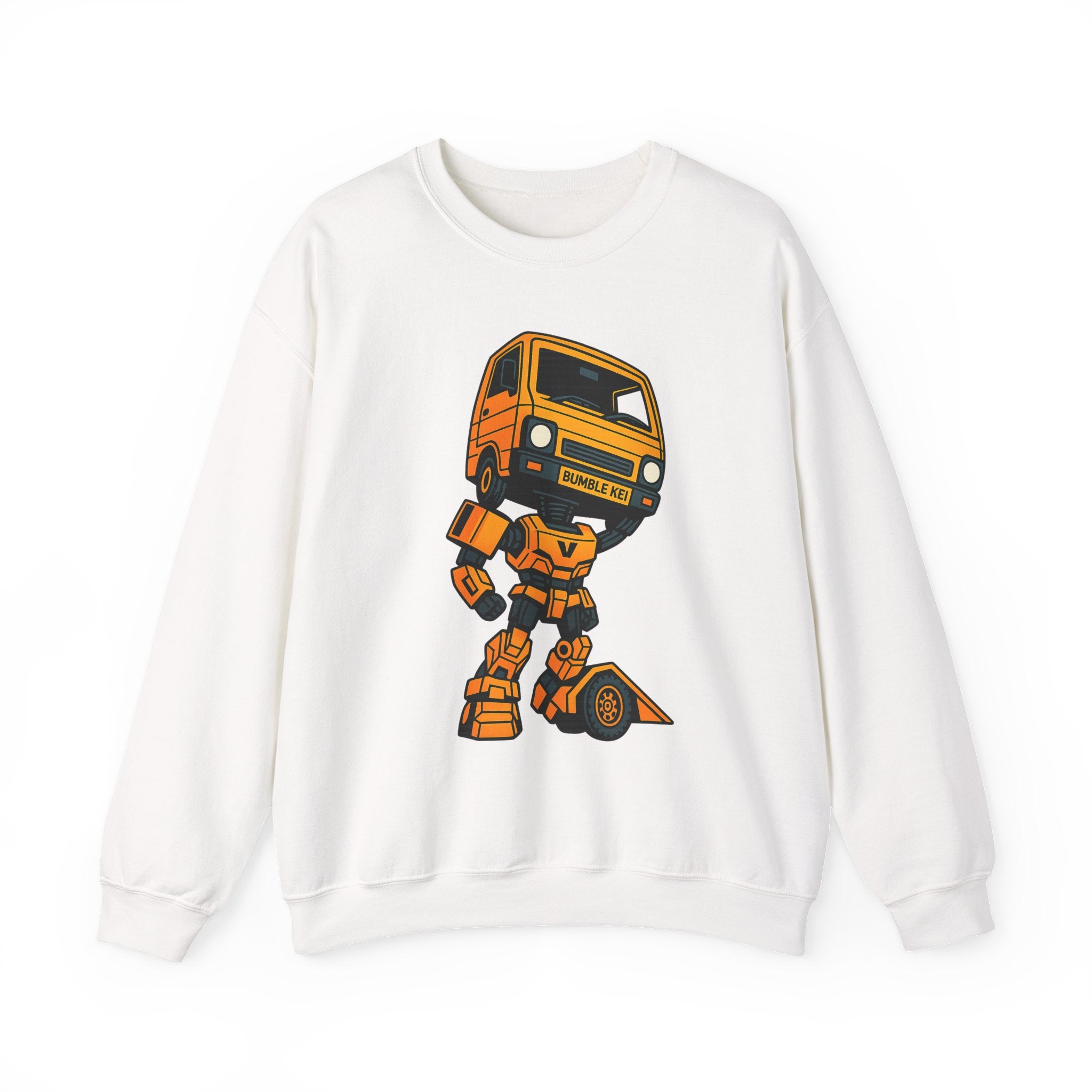 Bumble Kei Heavy Blend™ Crewneck Sweatshirt