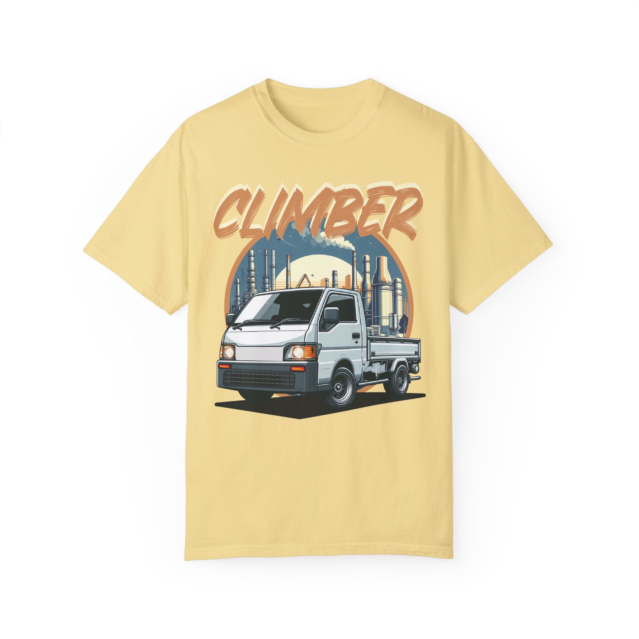 Light Climber Kei Truck T-Shirt