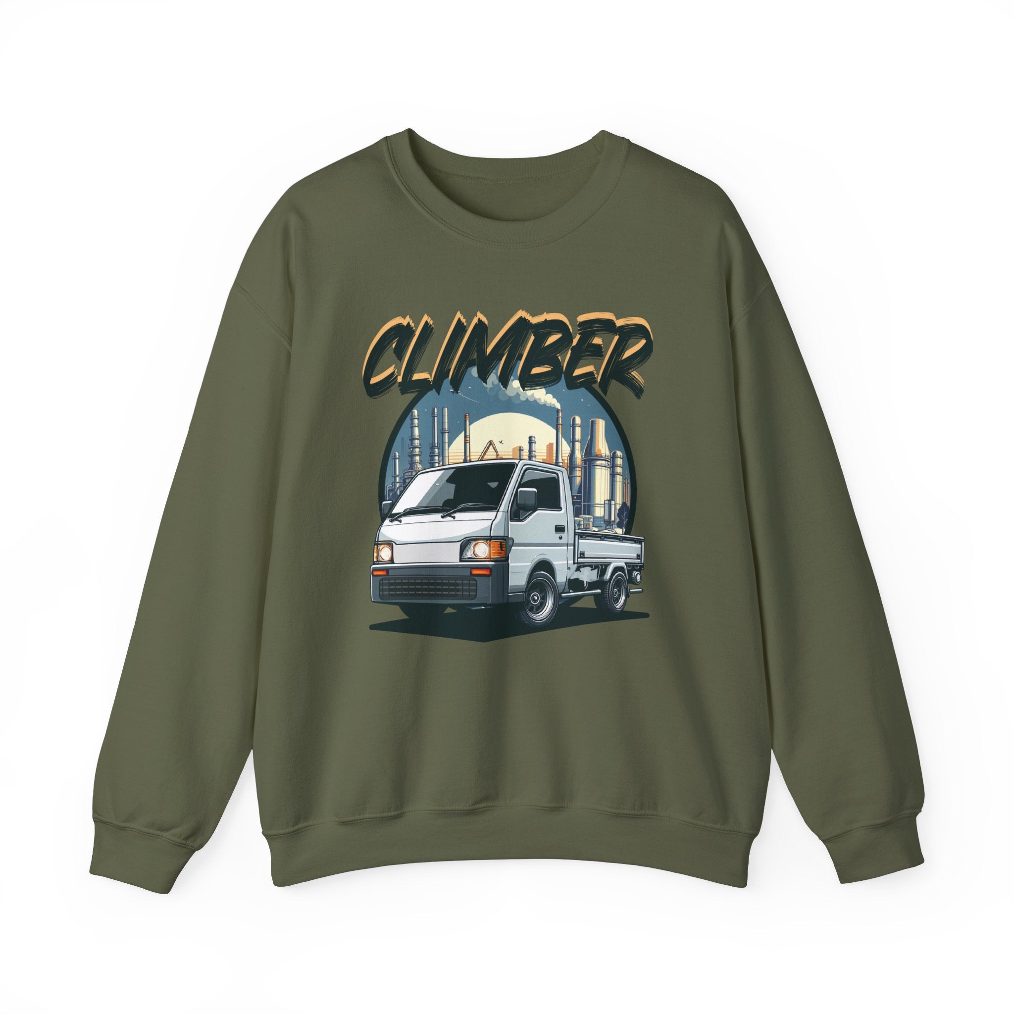 Climber 2 Heavy Blend™ Crewneck Sweatshirt