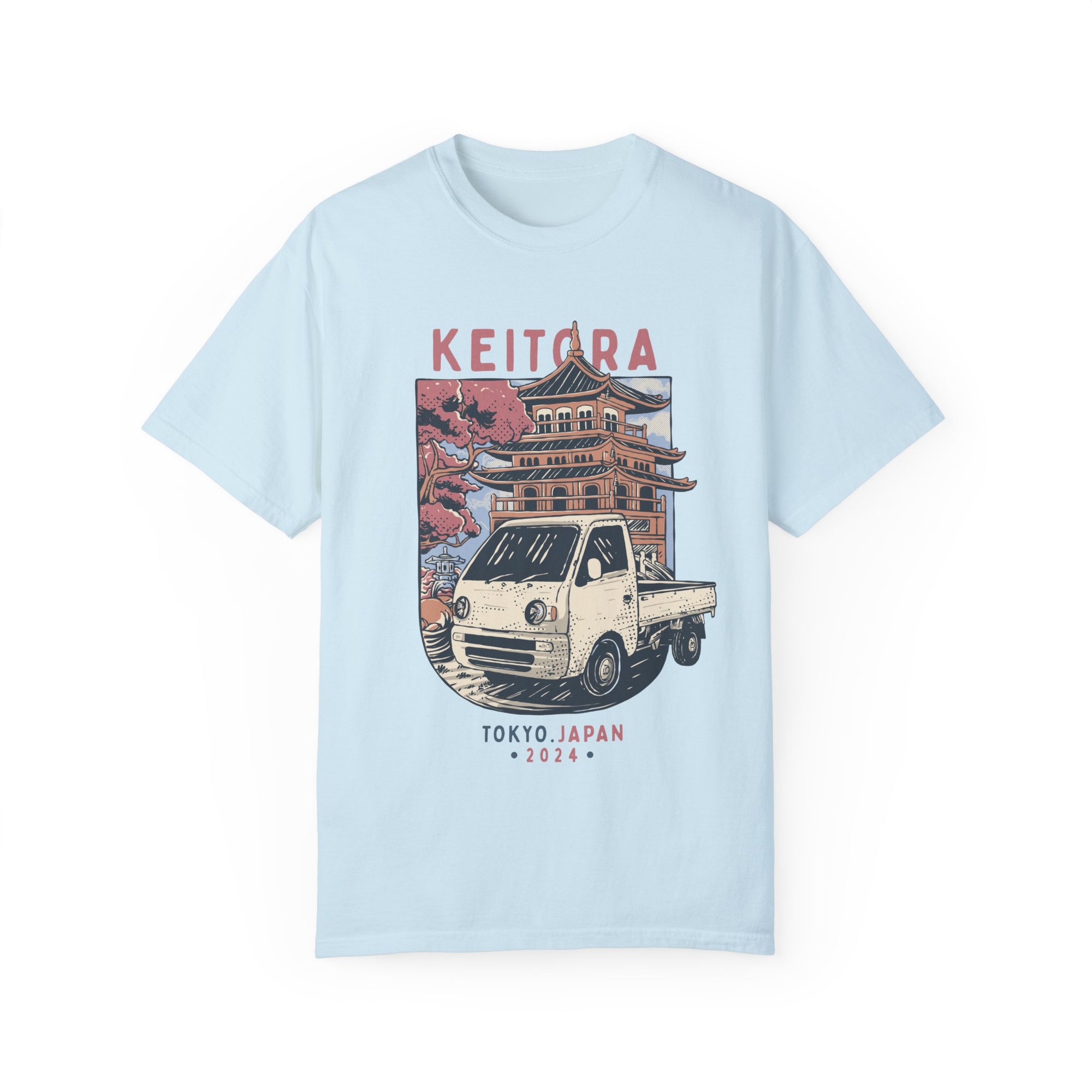 Keitora Tokyo Japan T-Shirt