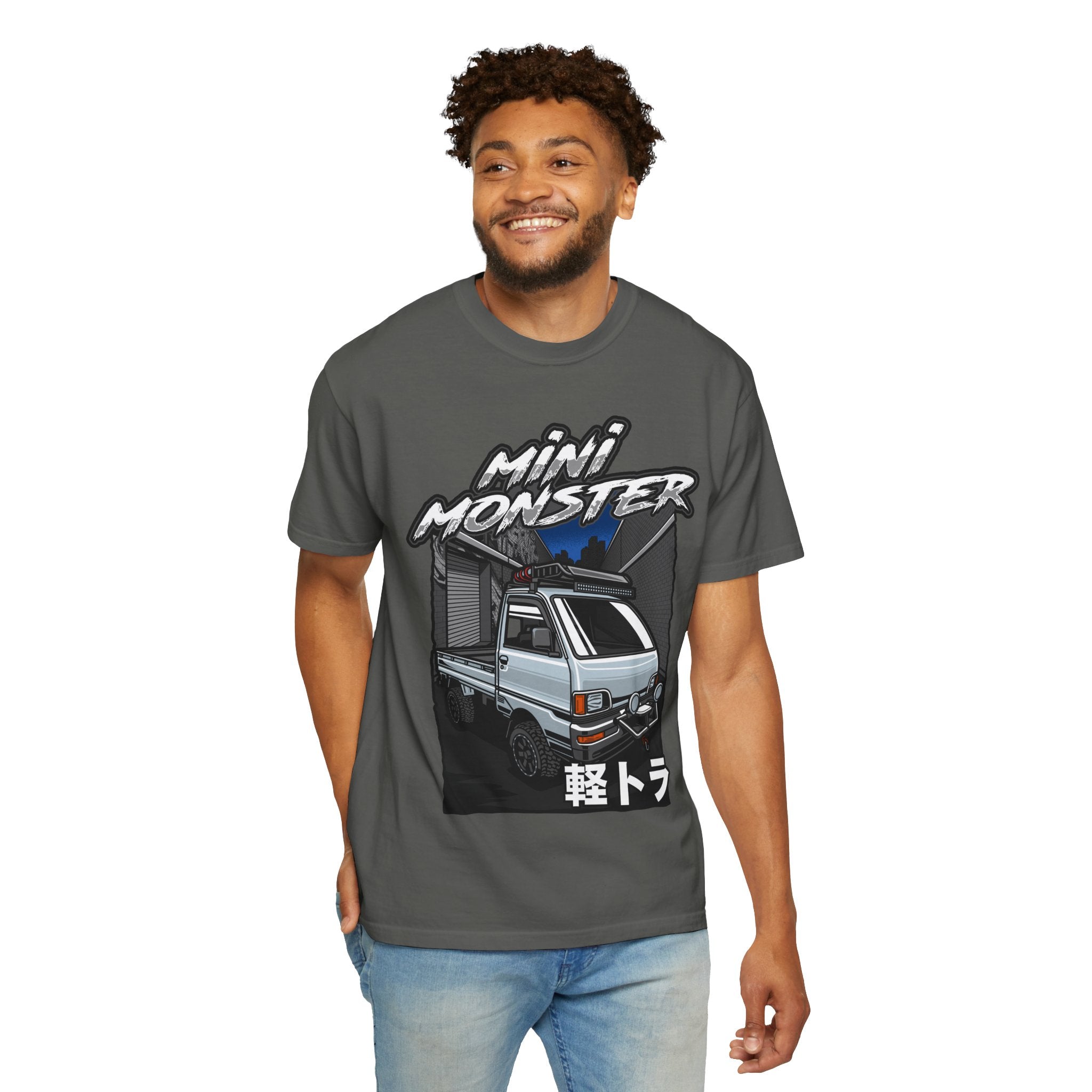 Mini Monster Kei Truck T-Shirt