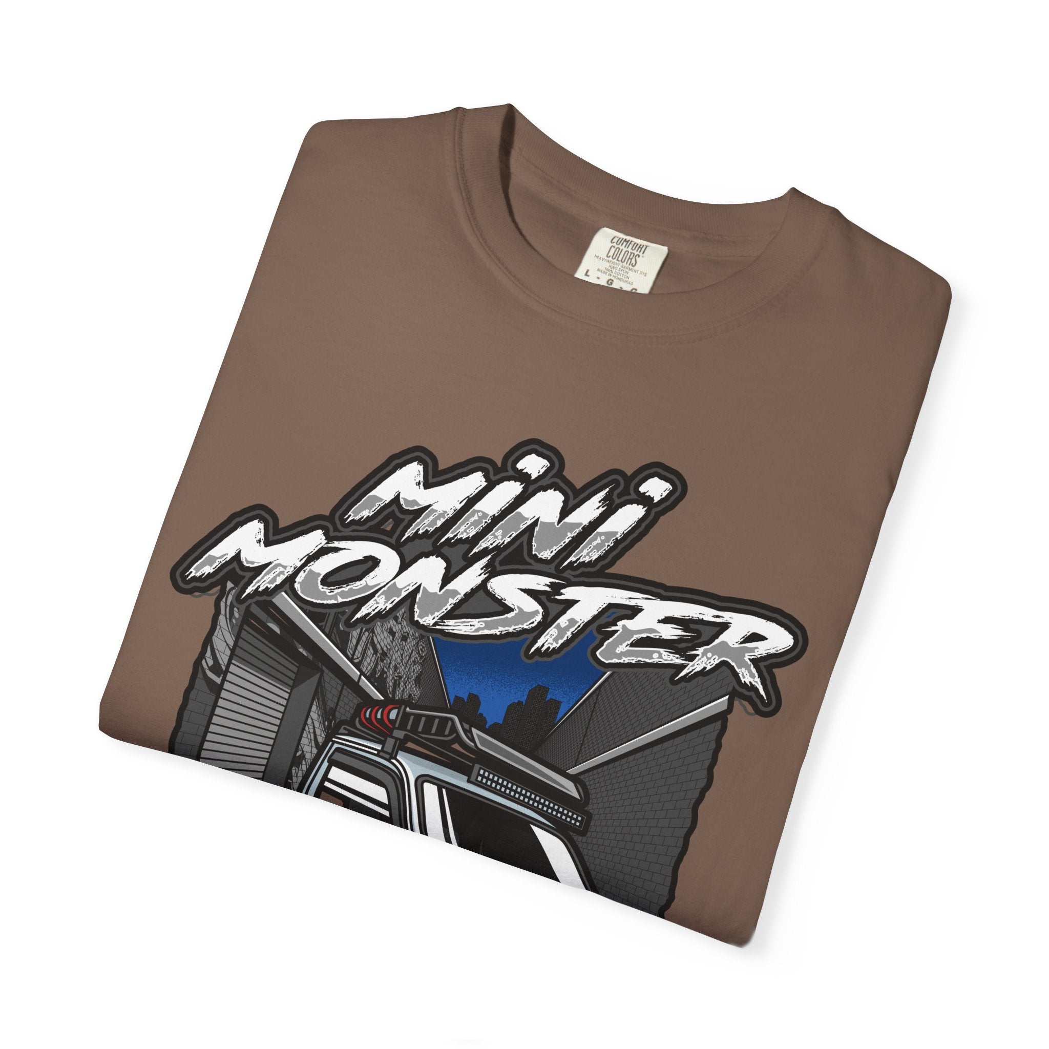 Mini Monster Kei Truck T-Shirt