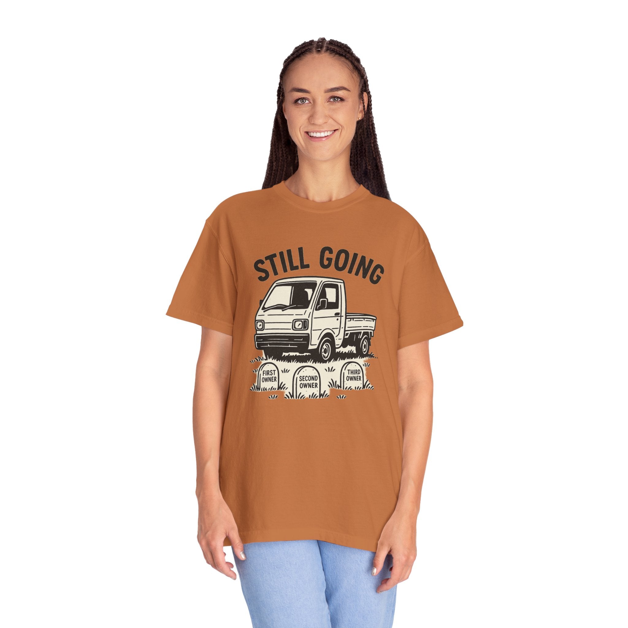 Still Going Kei Truck T-Shirt