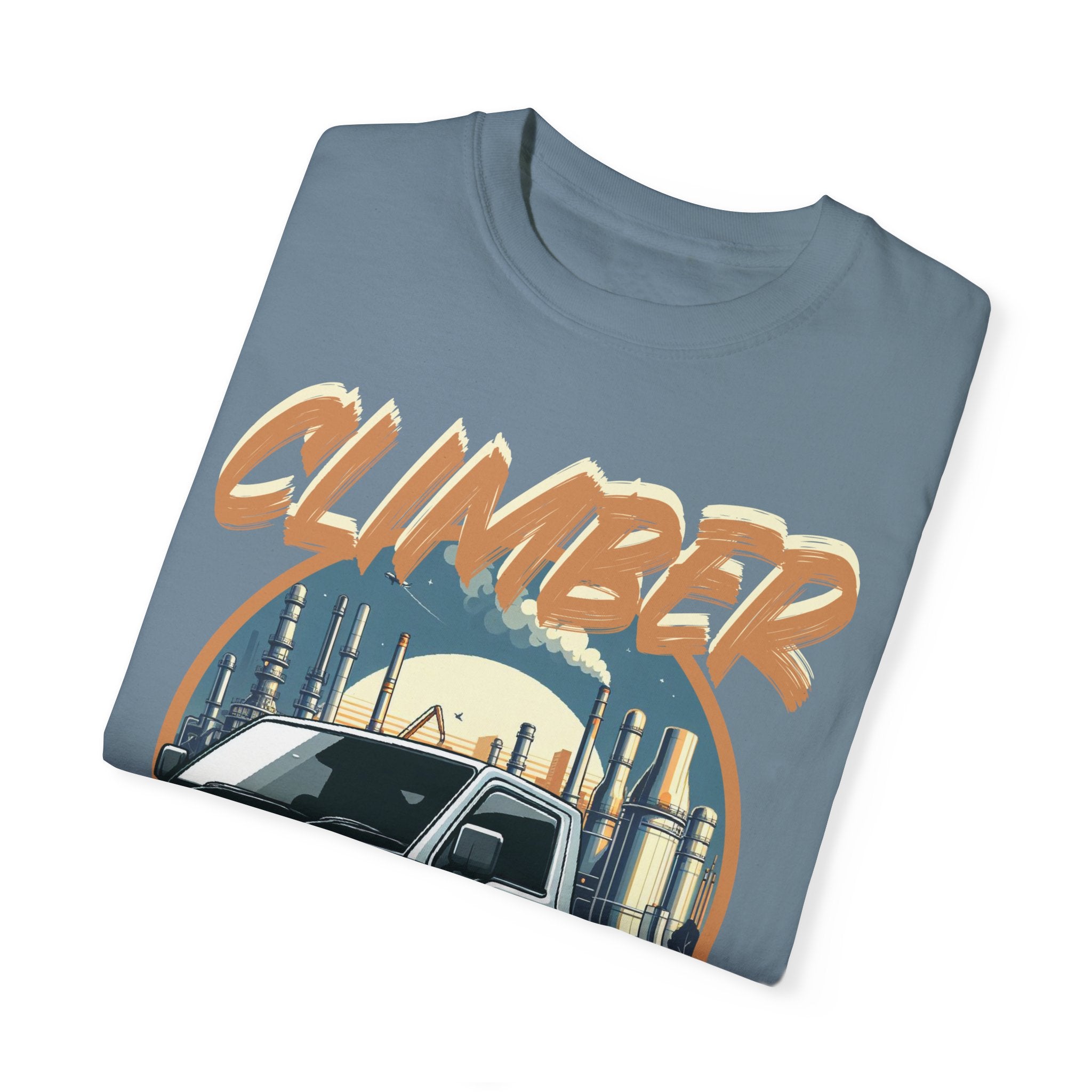 Light Climber Kei Truck T-Shirt