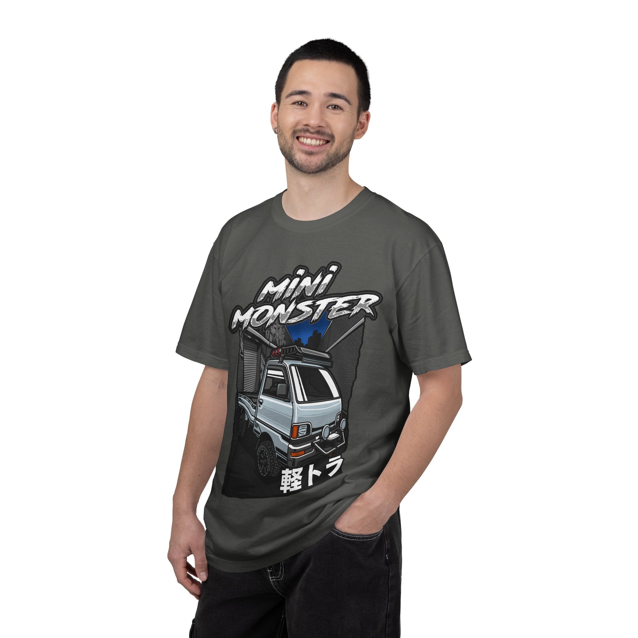 Mini Monster Kei Truck T-Shirt