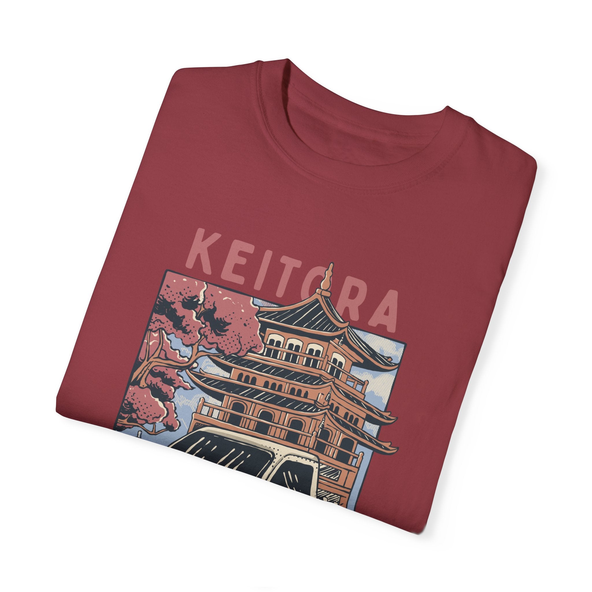 Keitora Tokyo Japan T-Shirt