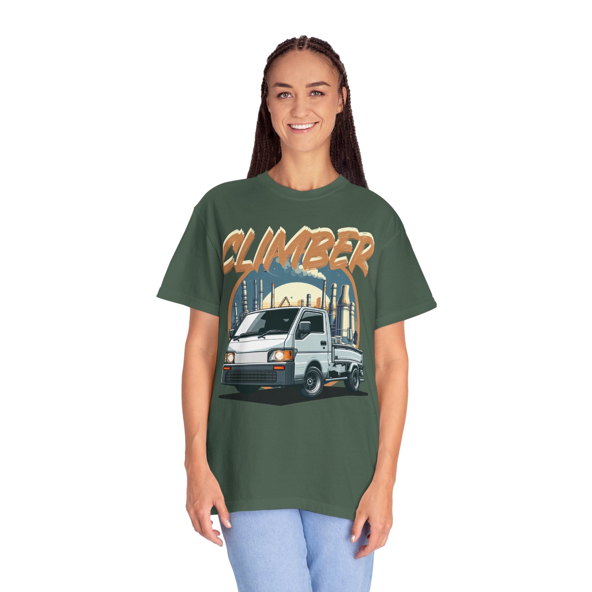 Light Climber Kei Truck T-Shirt