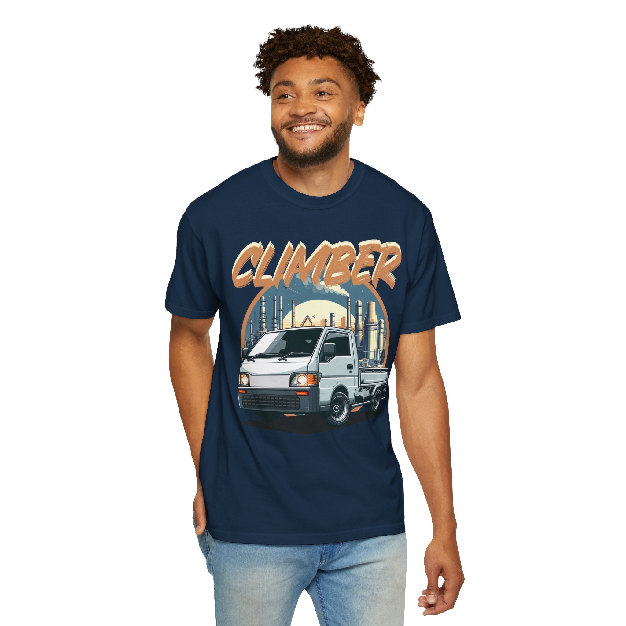 Light Climber Kei Truck T-Shirt