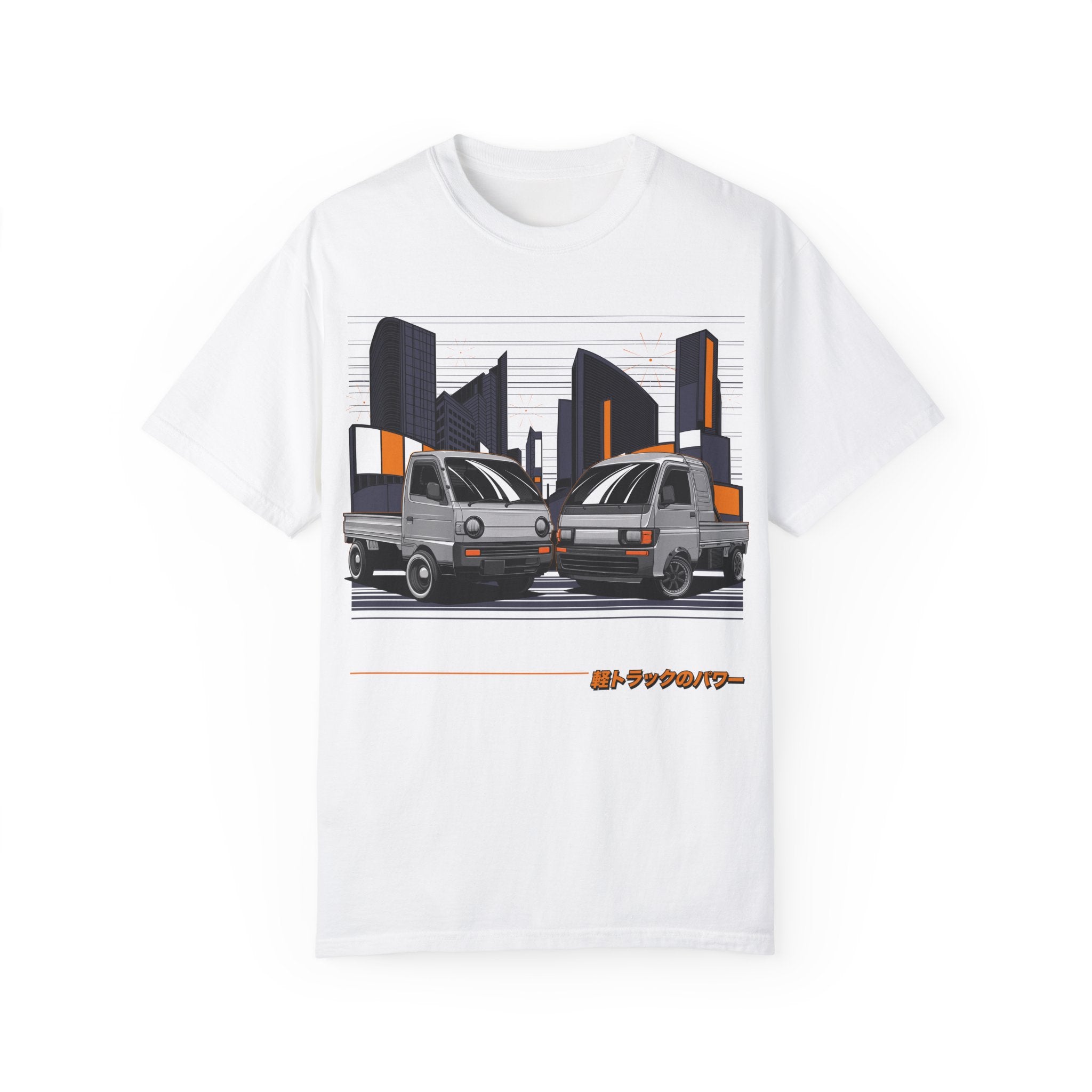 Year Of The Kei Truck TShirt