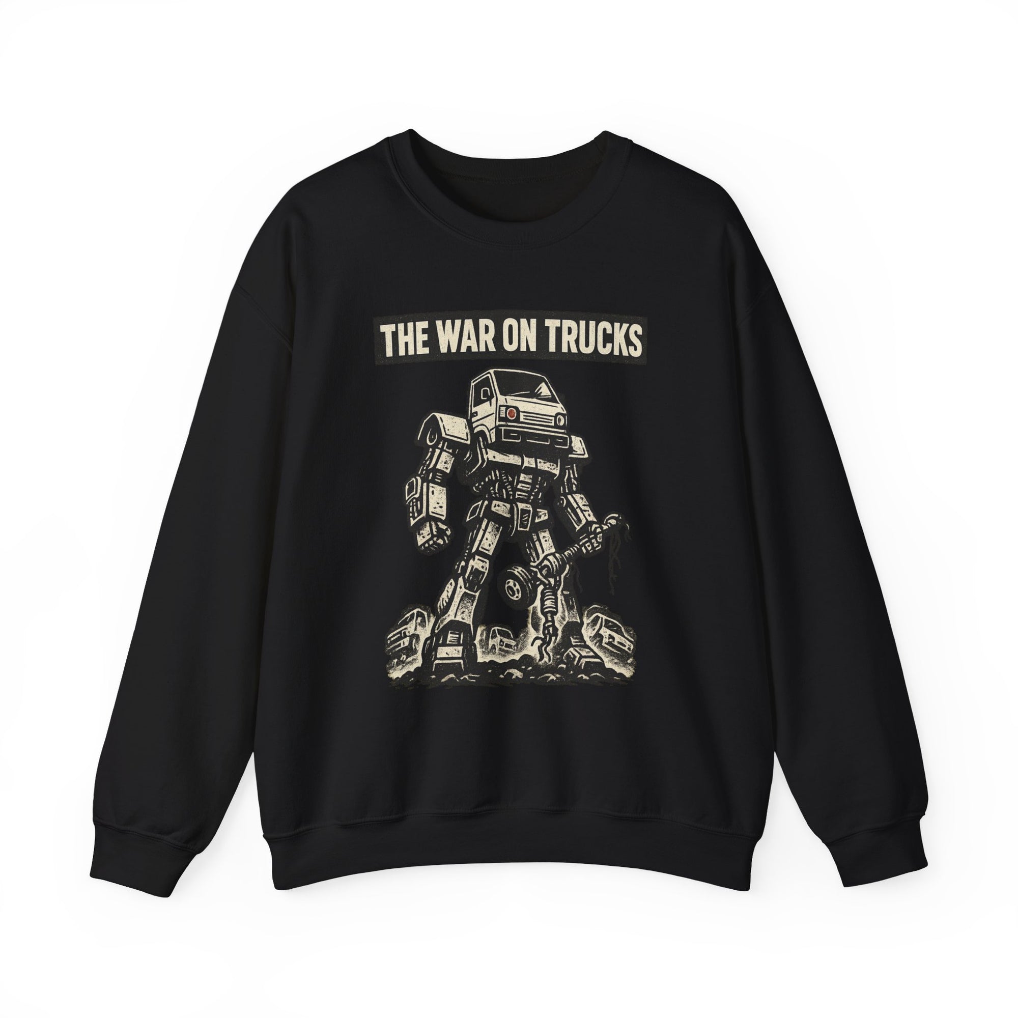 The War on Trucks Heavy Blend™ Crewneck Sweatshirt