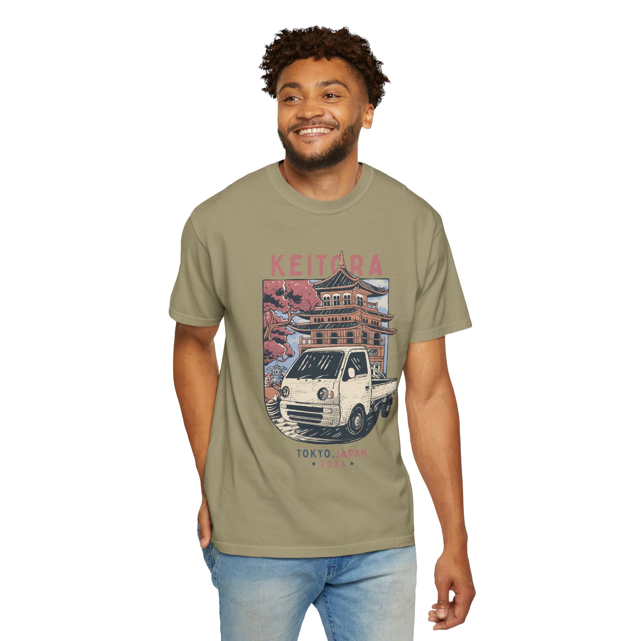 Keitora Tokyo Japan T-Shirt