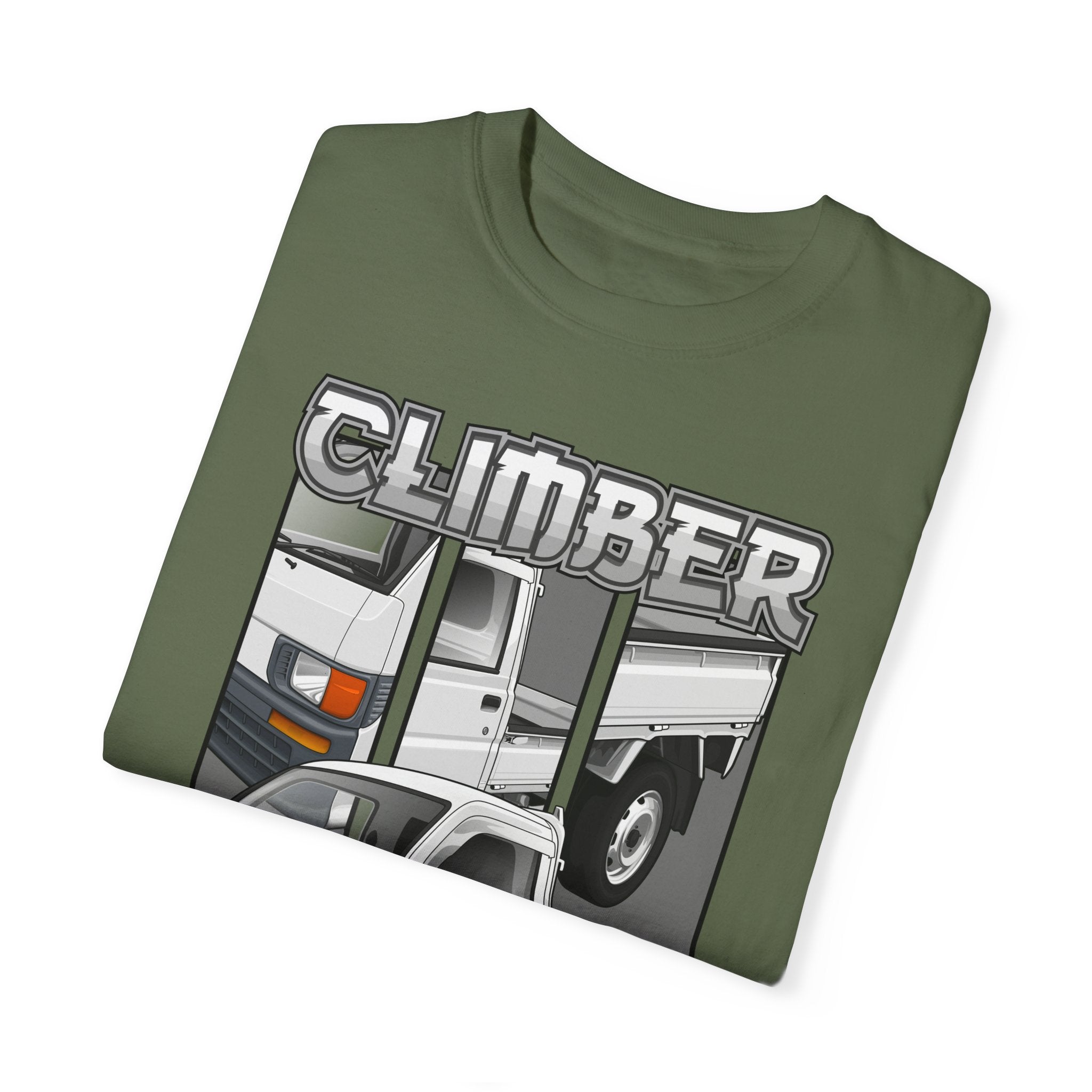 Kei Truck Climber T-Shirt