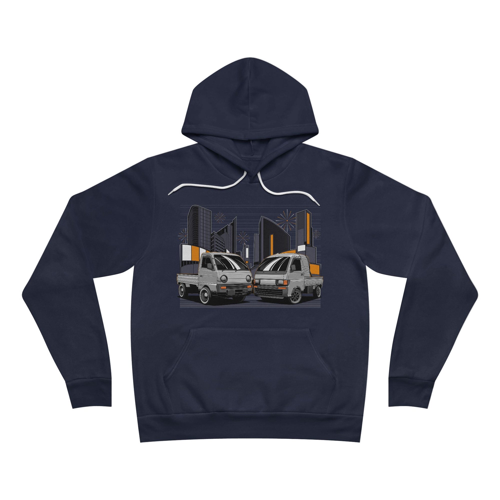 Two Keis Pullover Hoodie