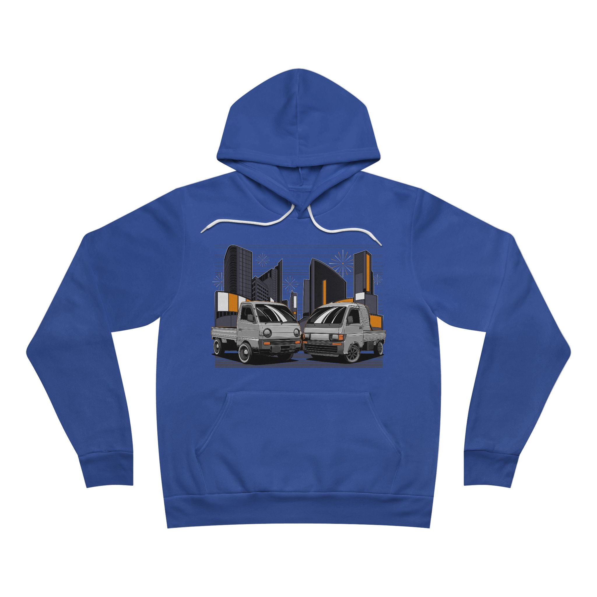 Two Keis Pullover Hoodie