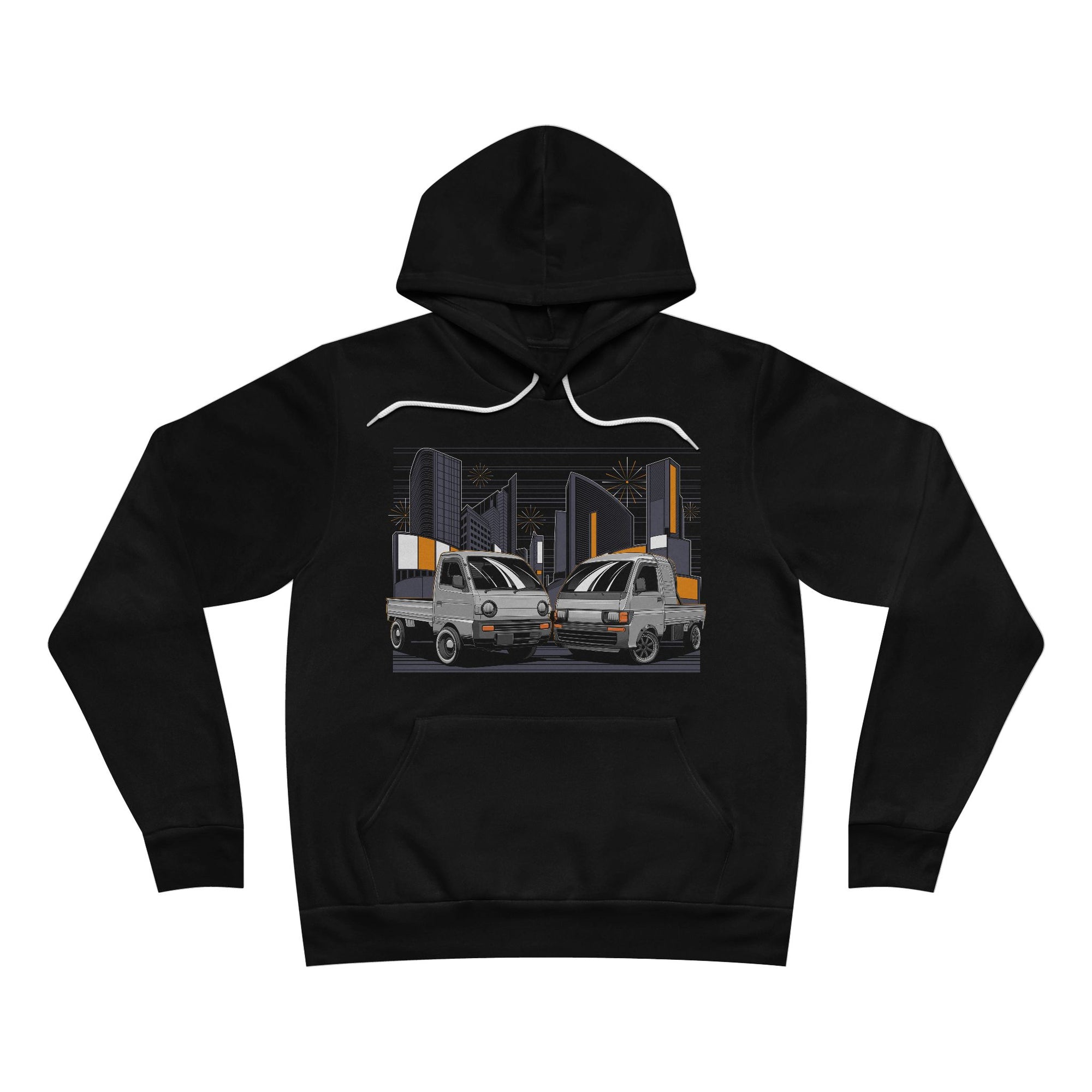 Two Keis Pullover Hoodie