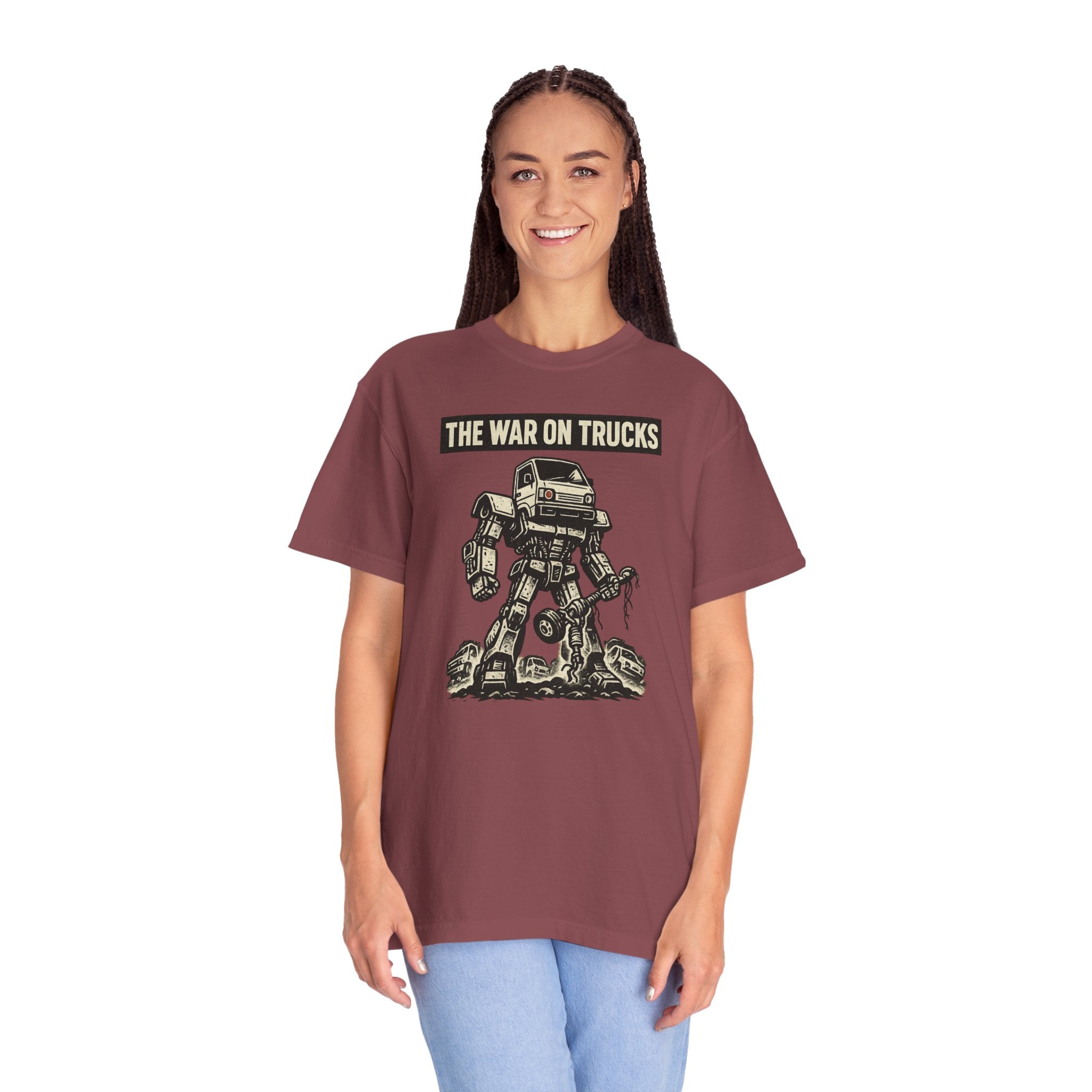 The War on Trucks T‑Shirt