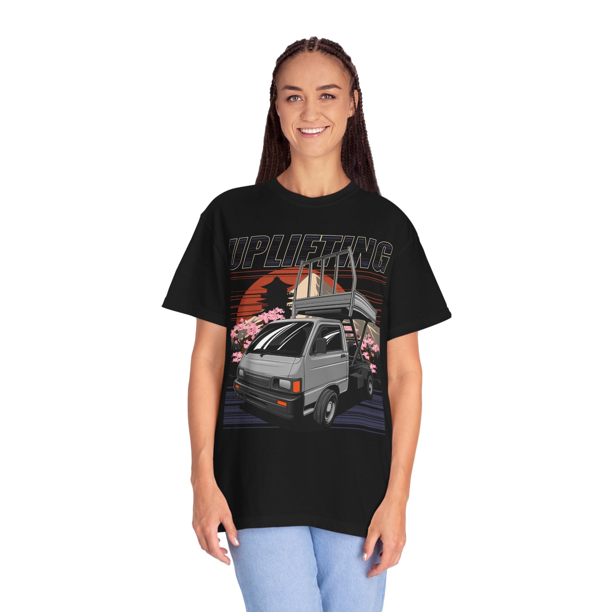 Uplifting Kei Truck T-Shirt