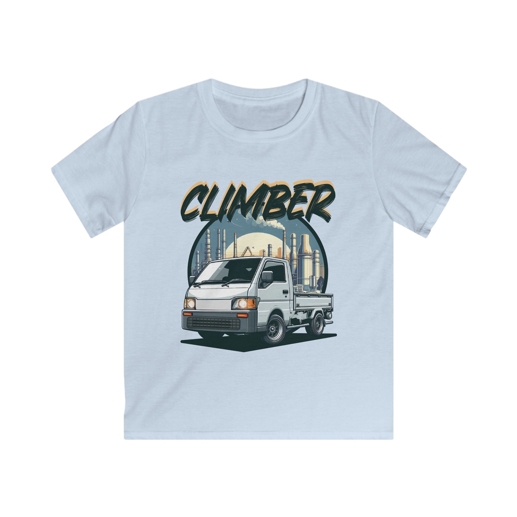 Kids Climber Kei Truck T-Shirts