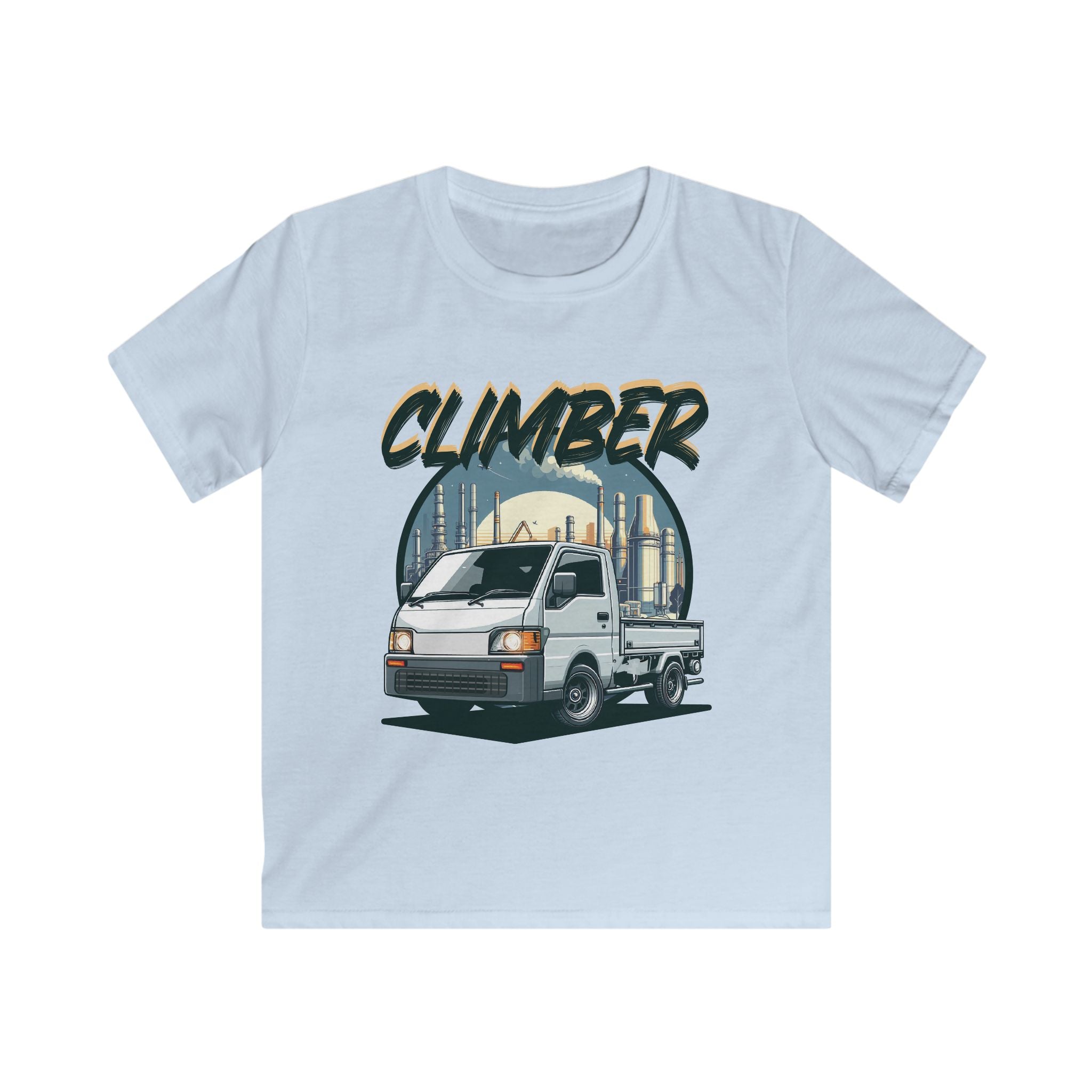 Kids Climber Kei Truck T-Shirts