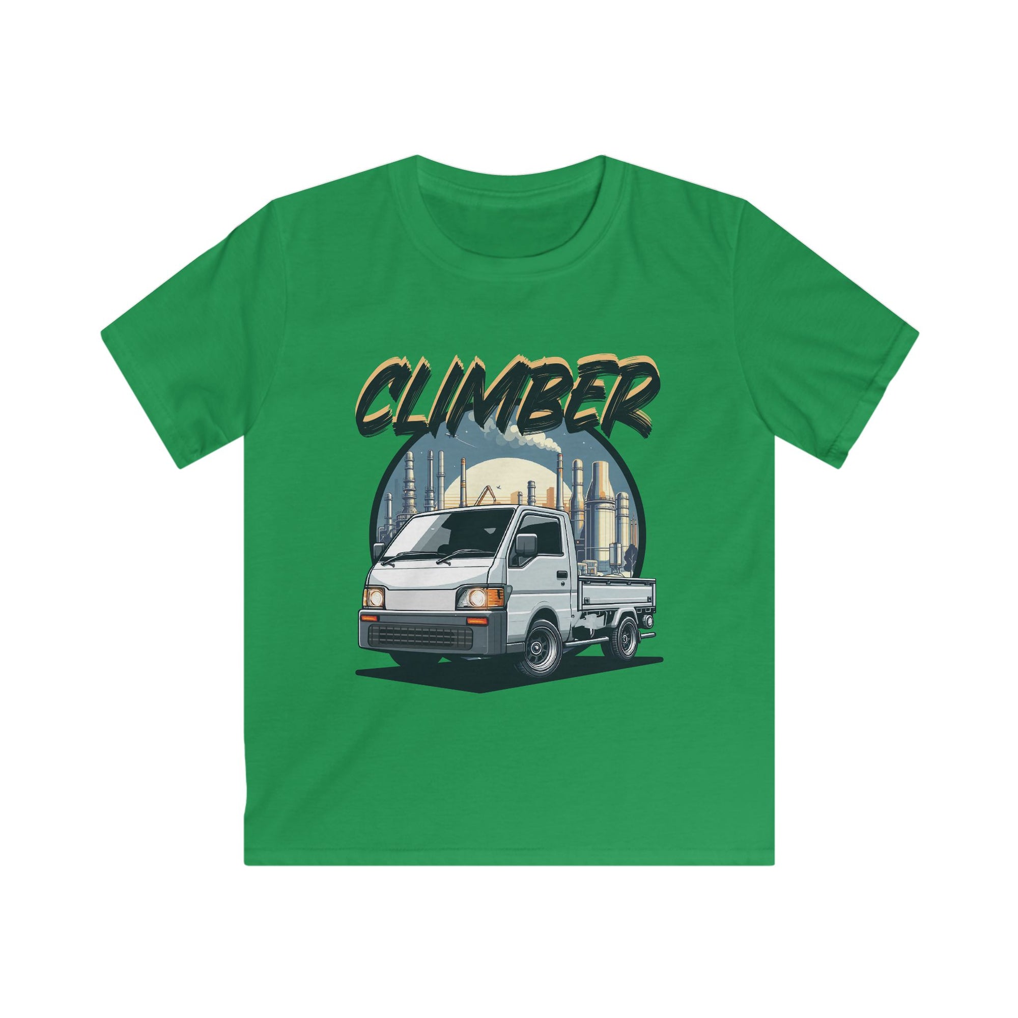Kids Climber Kei Truck T-Shirts