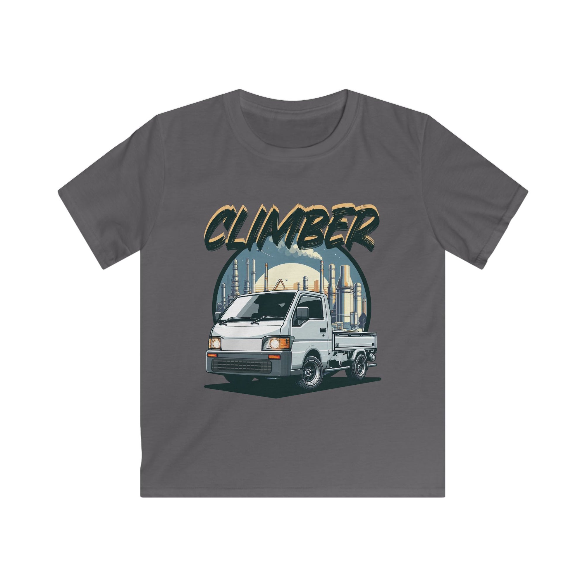 Kids Climber Kei Truck T-Shirts