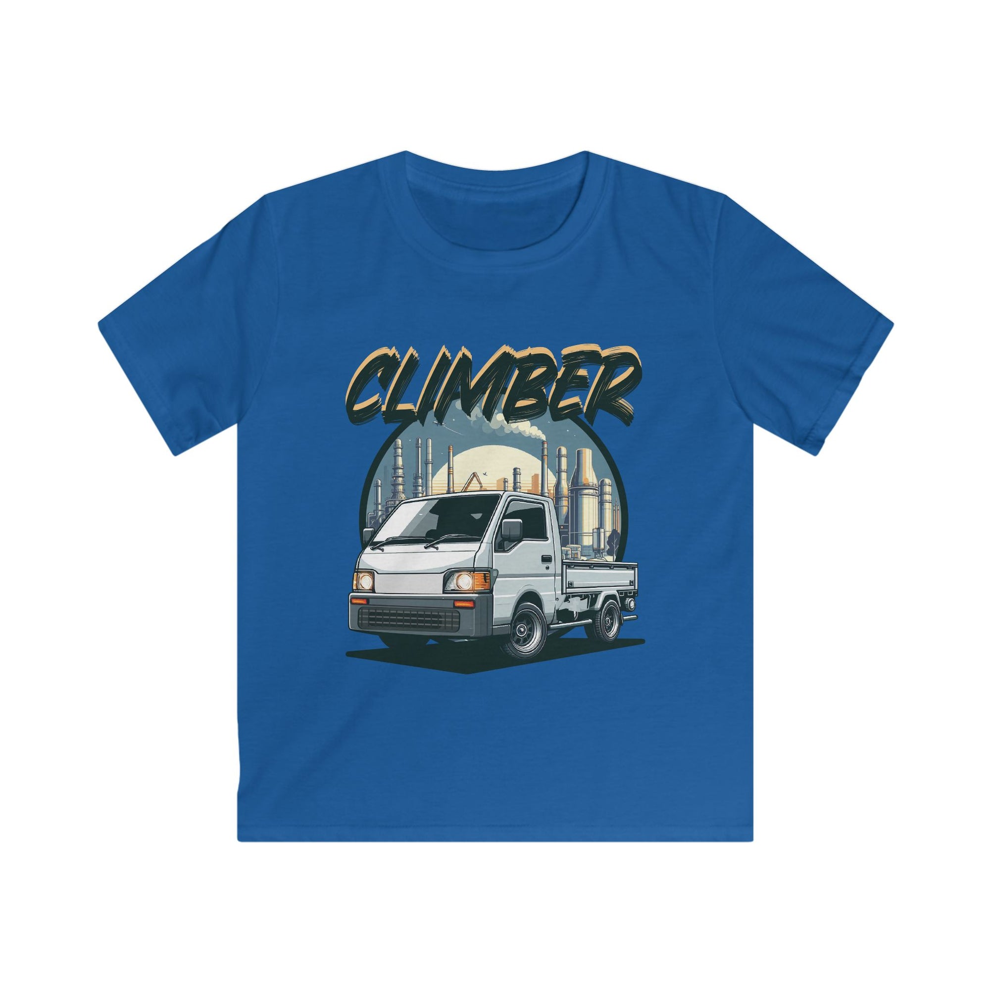 Kids Climber Kei Truck T-Shirts