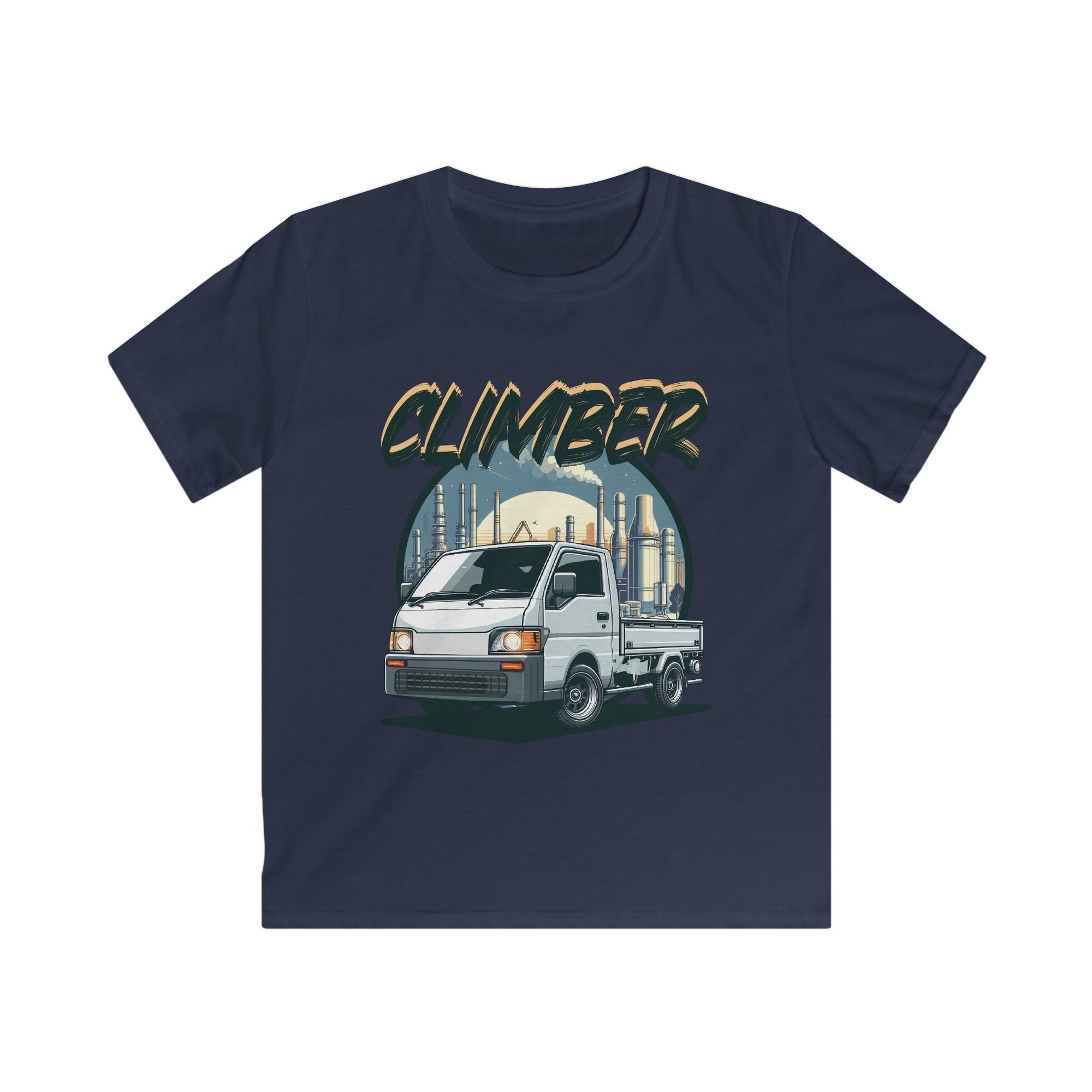 Kids Climber Kei Truck T-Shirts