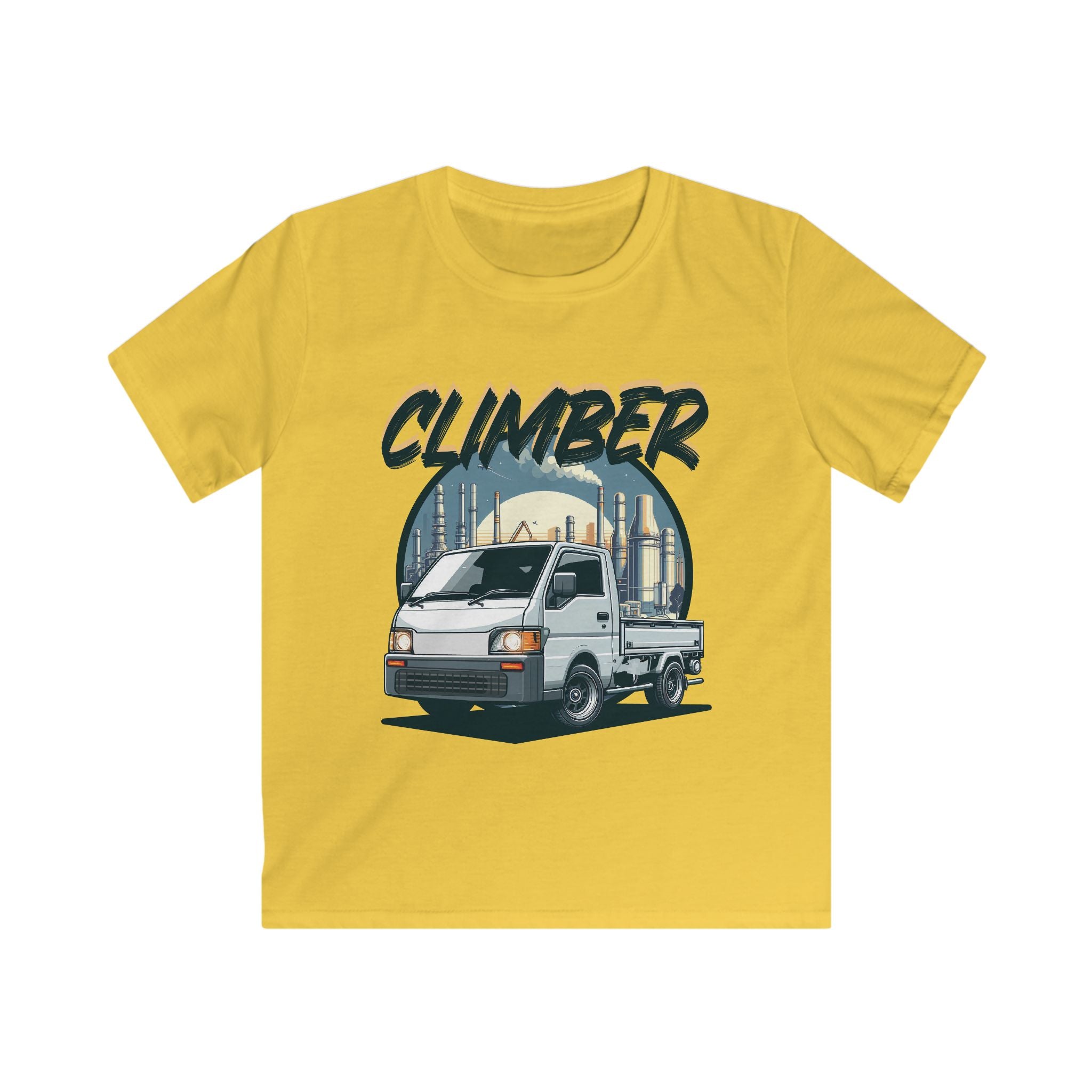 Kids Climber Kei Truck T-Shirts