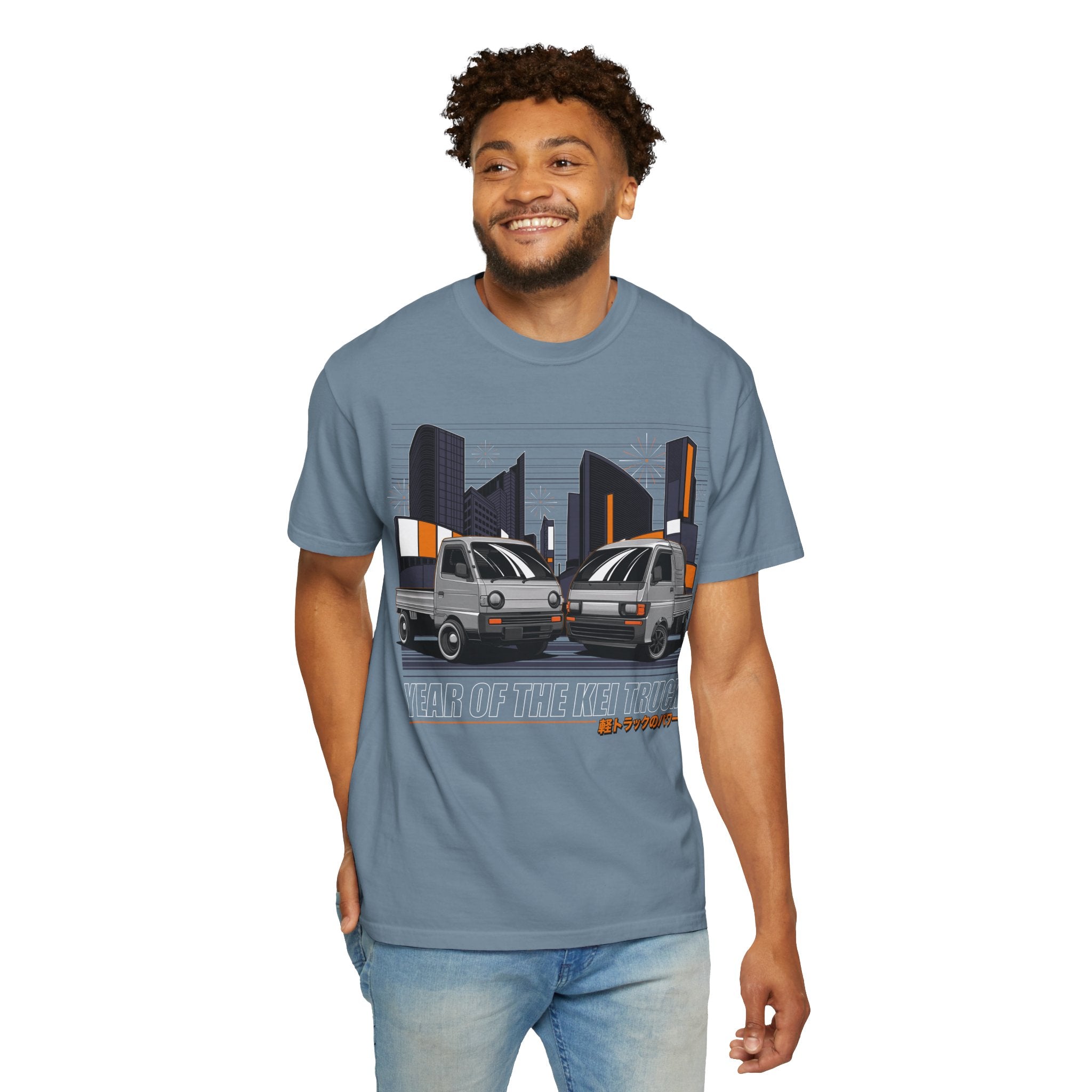 Year Of The Kei Truck TShirt