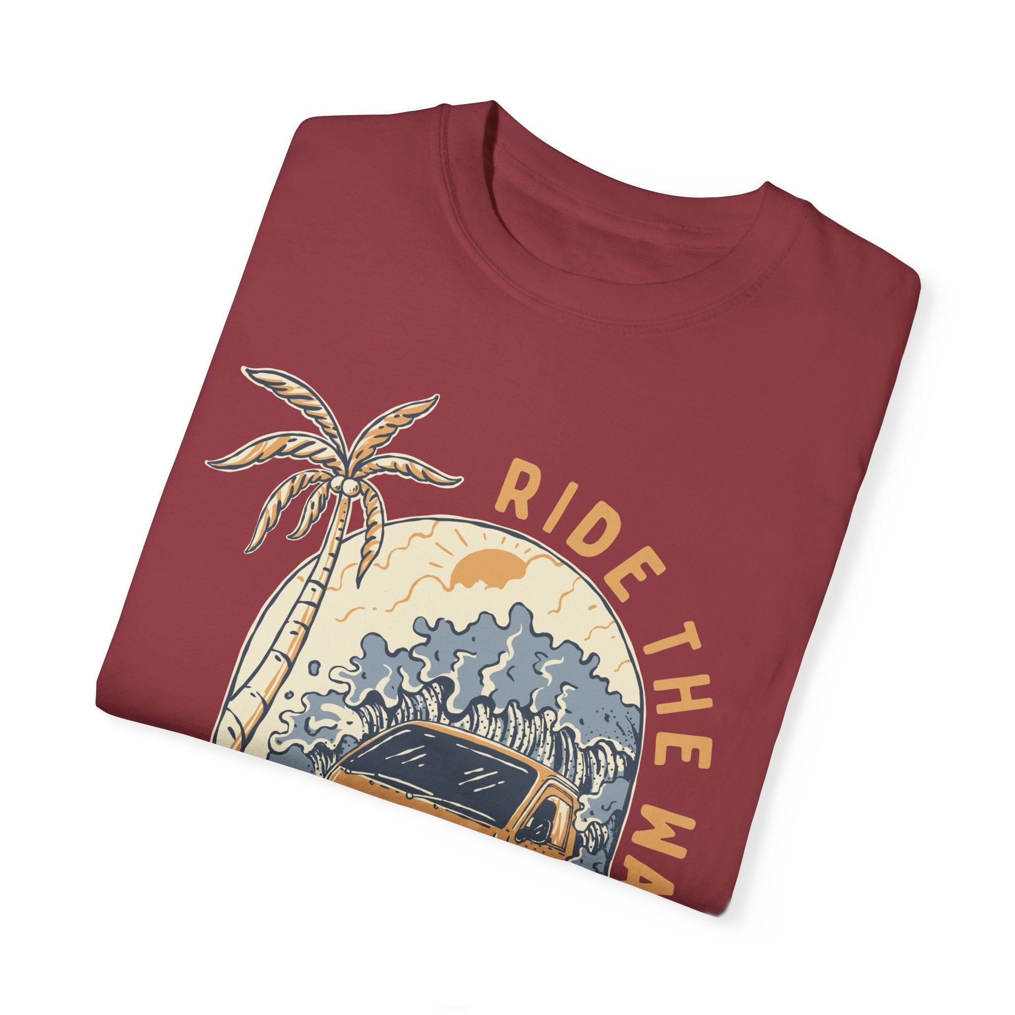 Ride The Way Kei Truck T-Shirt