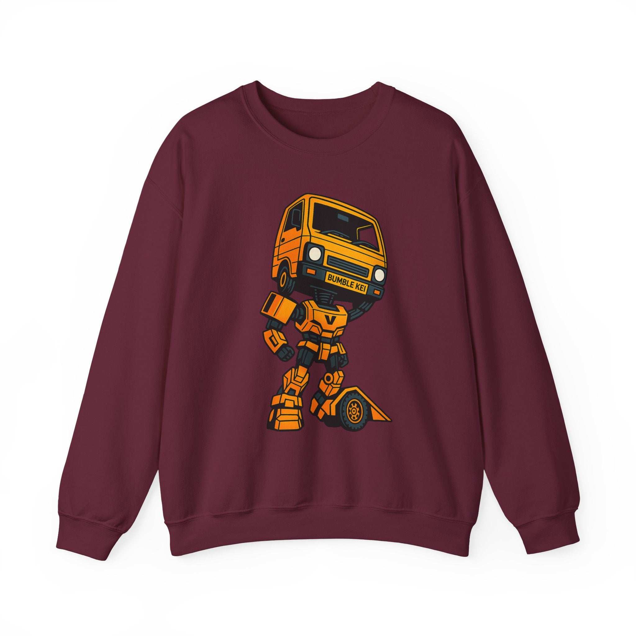 Bumble Kei Heavy Blend™ Crewneck Sweatshirt
