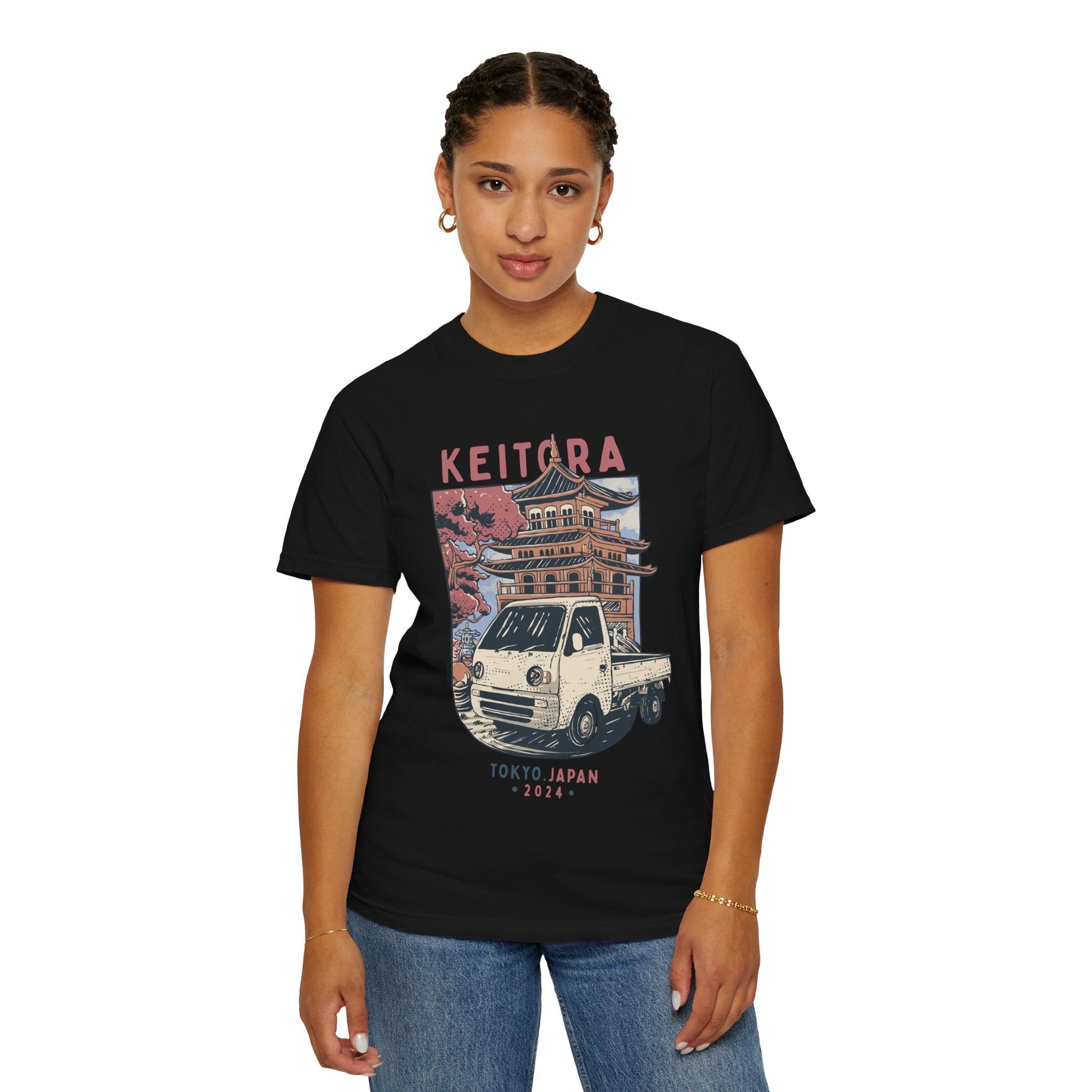 Keitora Tokyo Japan T-Shirt