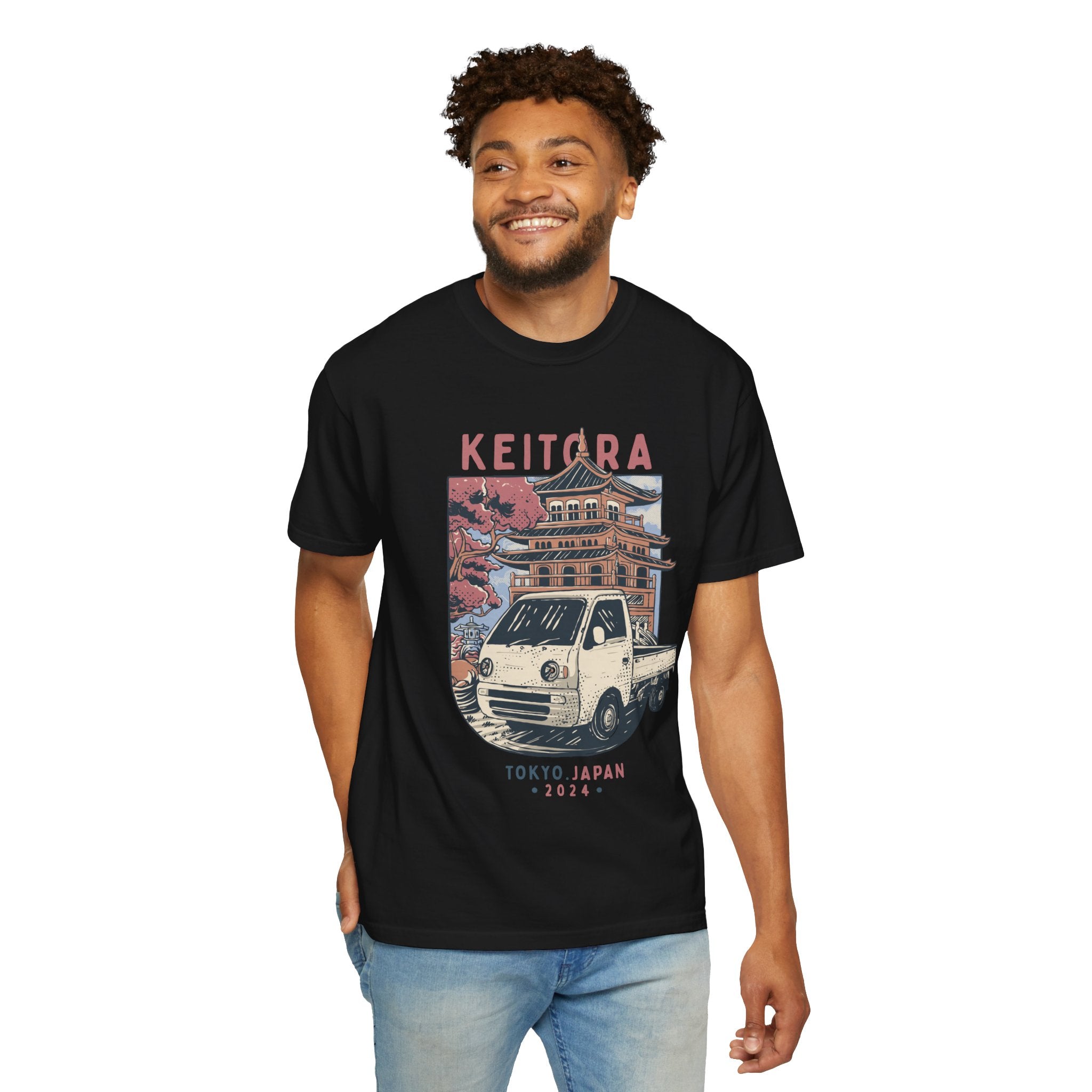 Keitora Tokyo Japan T-Shirt