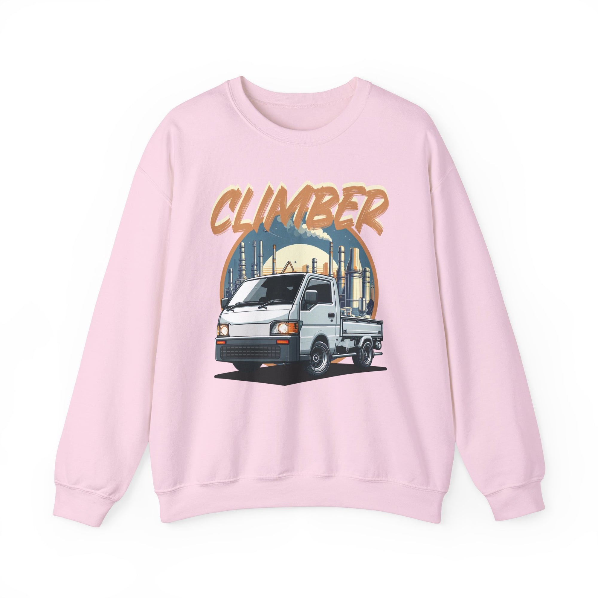 Climber Heavy Blend™ Crewneck Sweatshirt