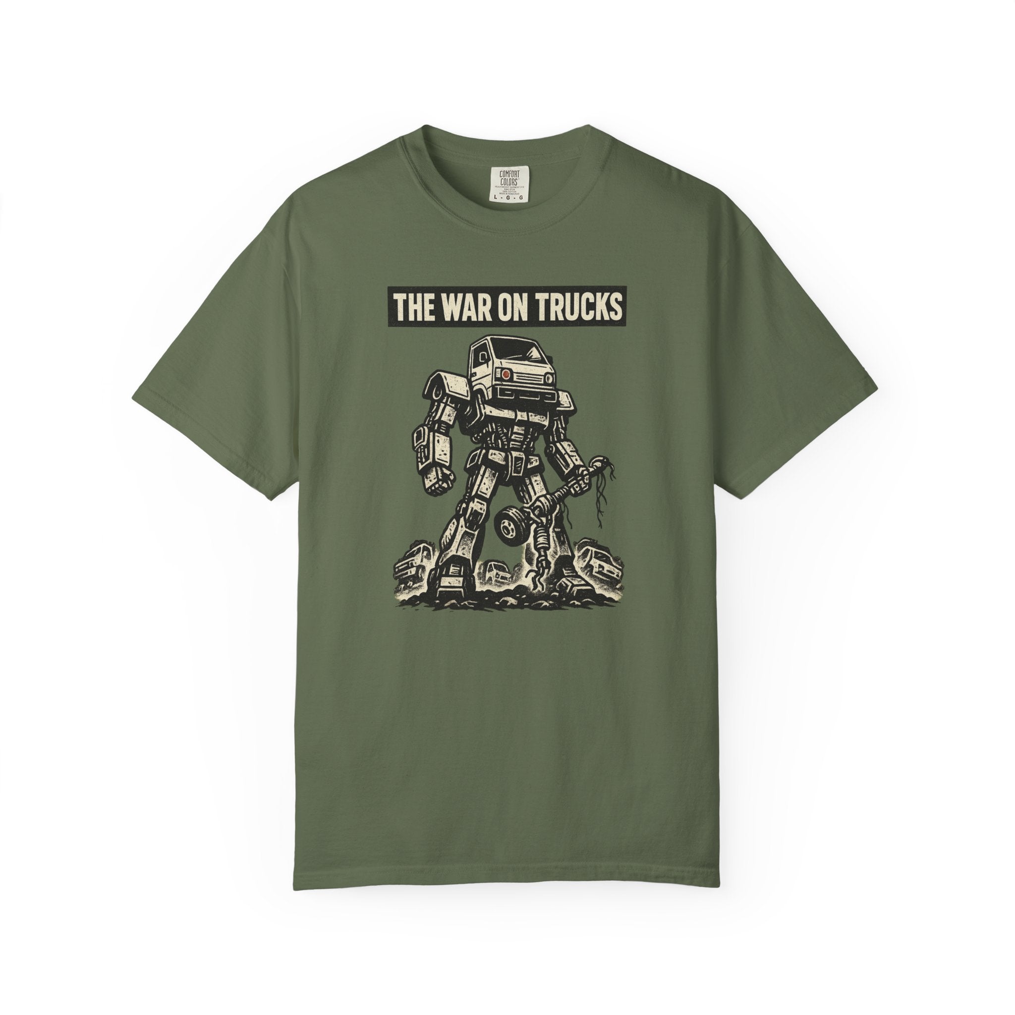 The War on Trucks T‑Shirt
