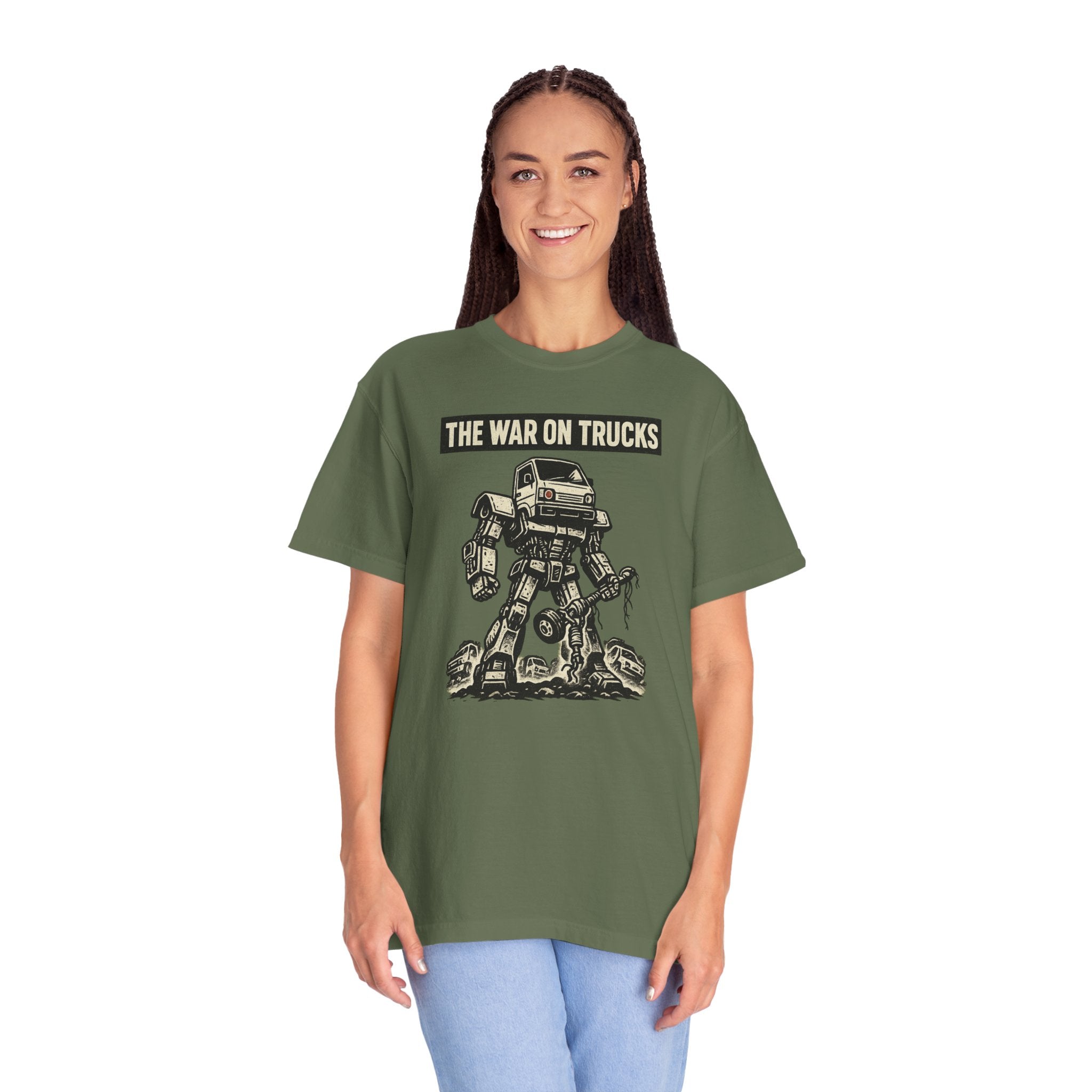 The War on Trucks T‑Shirt