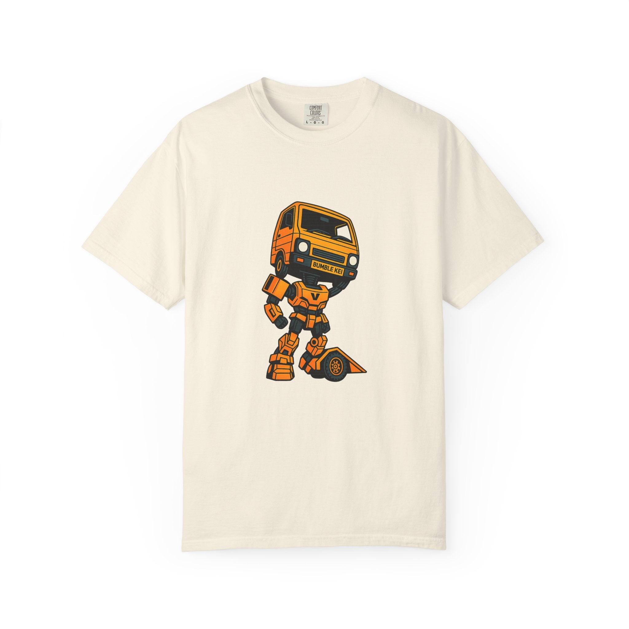 Kei Transformer  Graphic T-Shirt