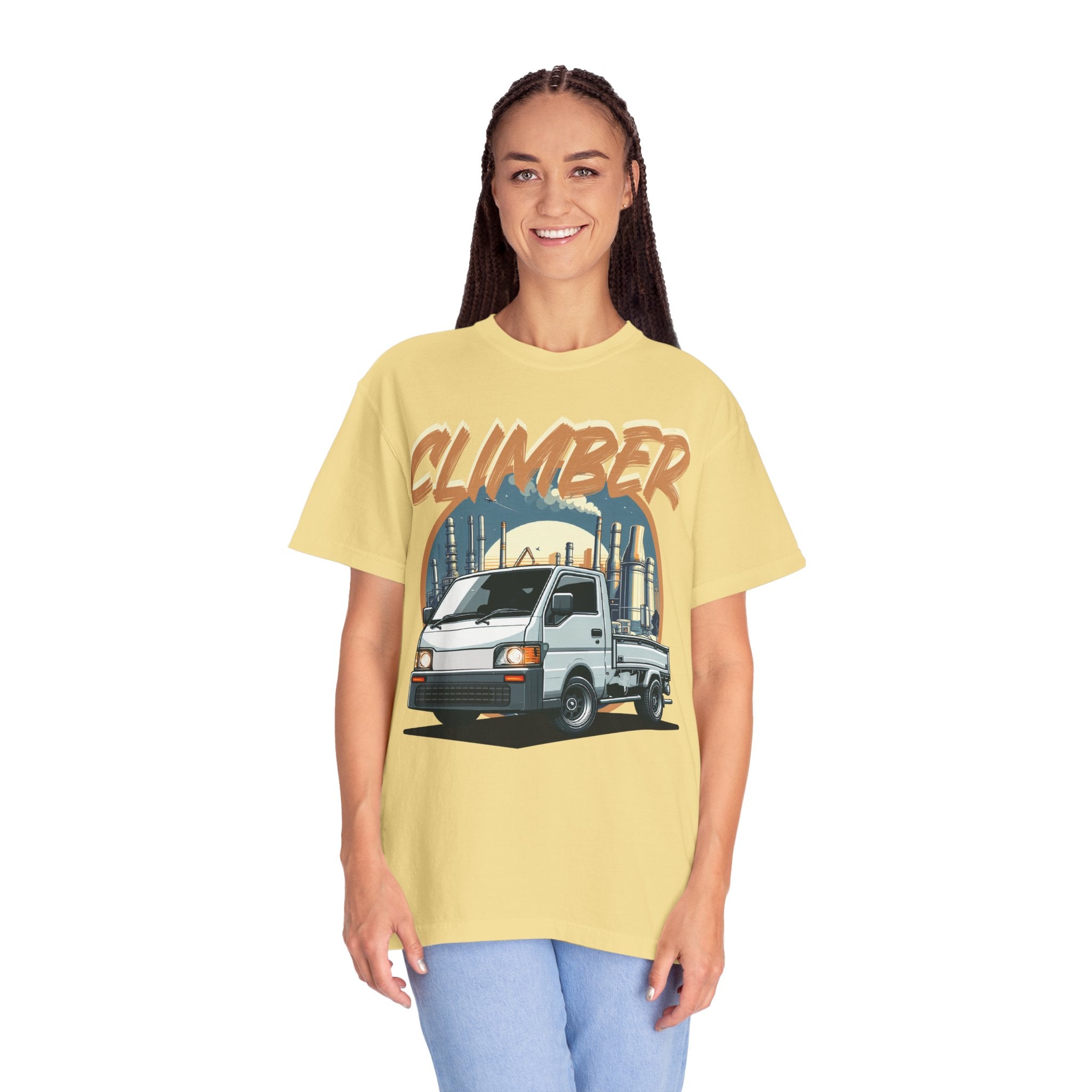 Light Climber Kei Truck T-Shirt