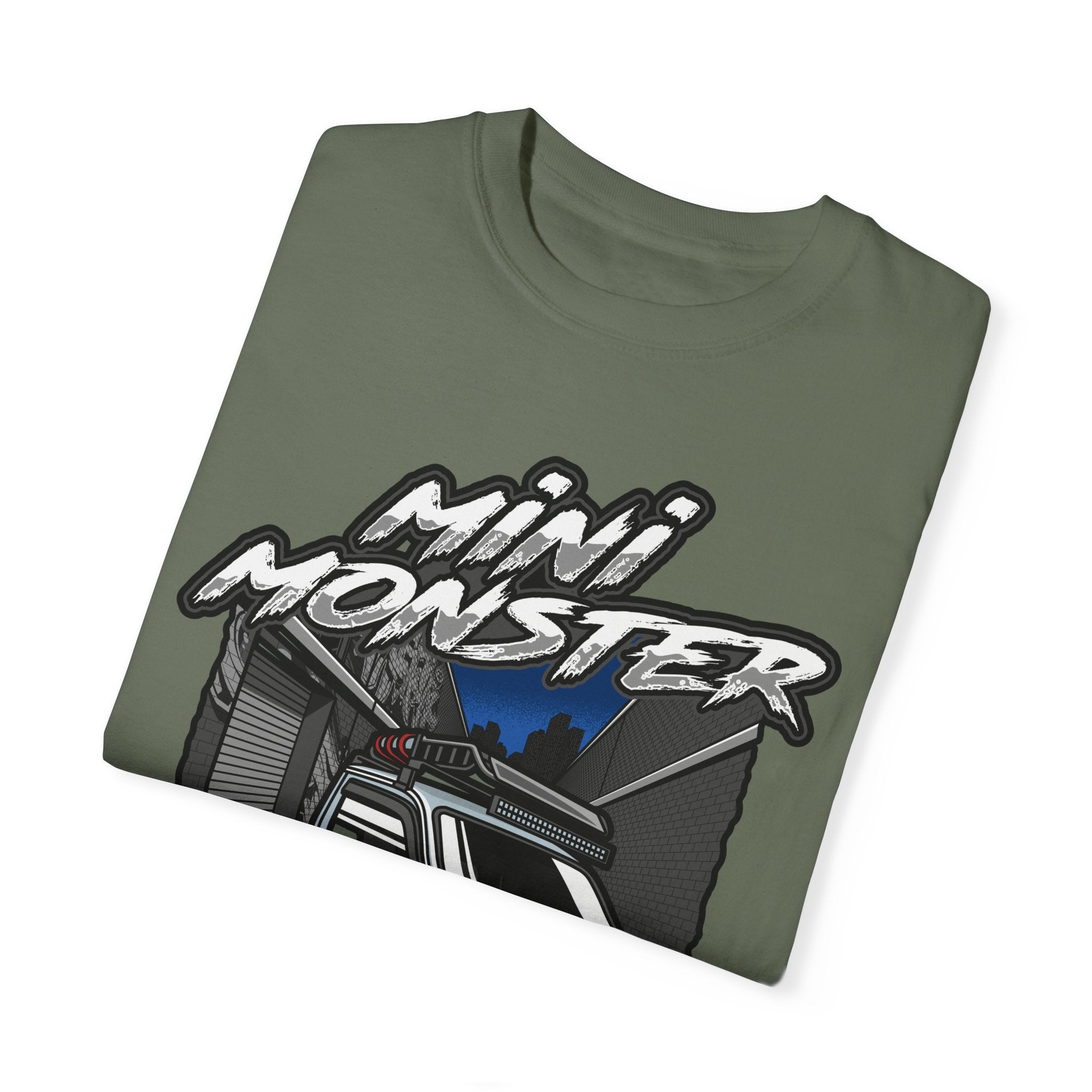 Mini Monster Kei Truck T-Shirt