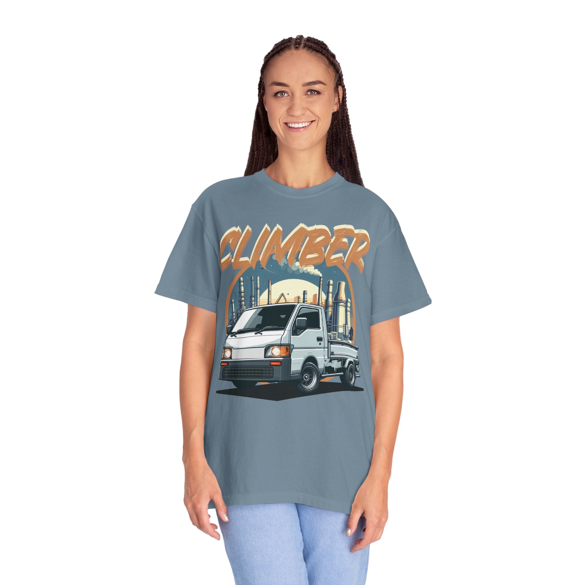 Light Climber Kei Truck T-Shirt