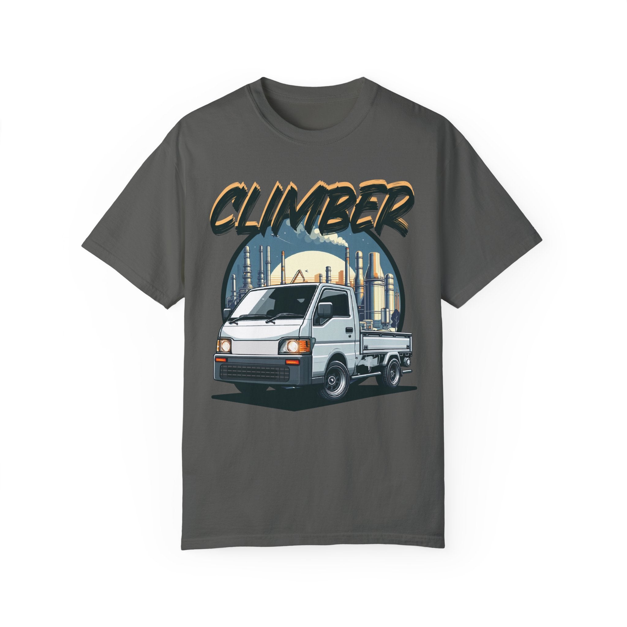 Climber Kei Truck T-Shirt