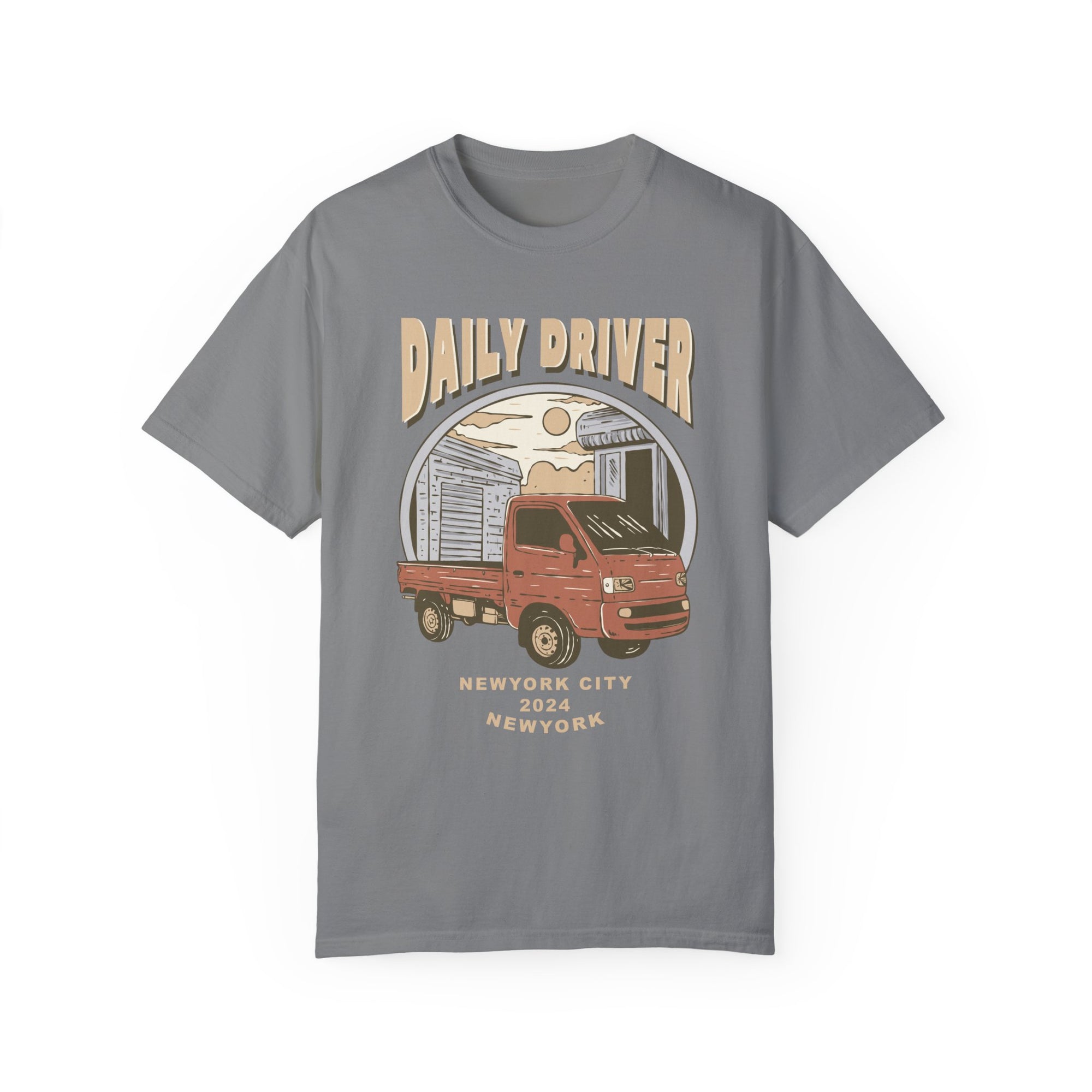 Daily Driver Kei Truck T-Shirt